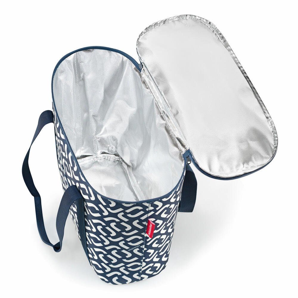 REISENTHEL® Einkaufsshopper thermoshopper Signature Navy 15 L, 15 l