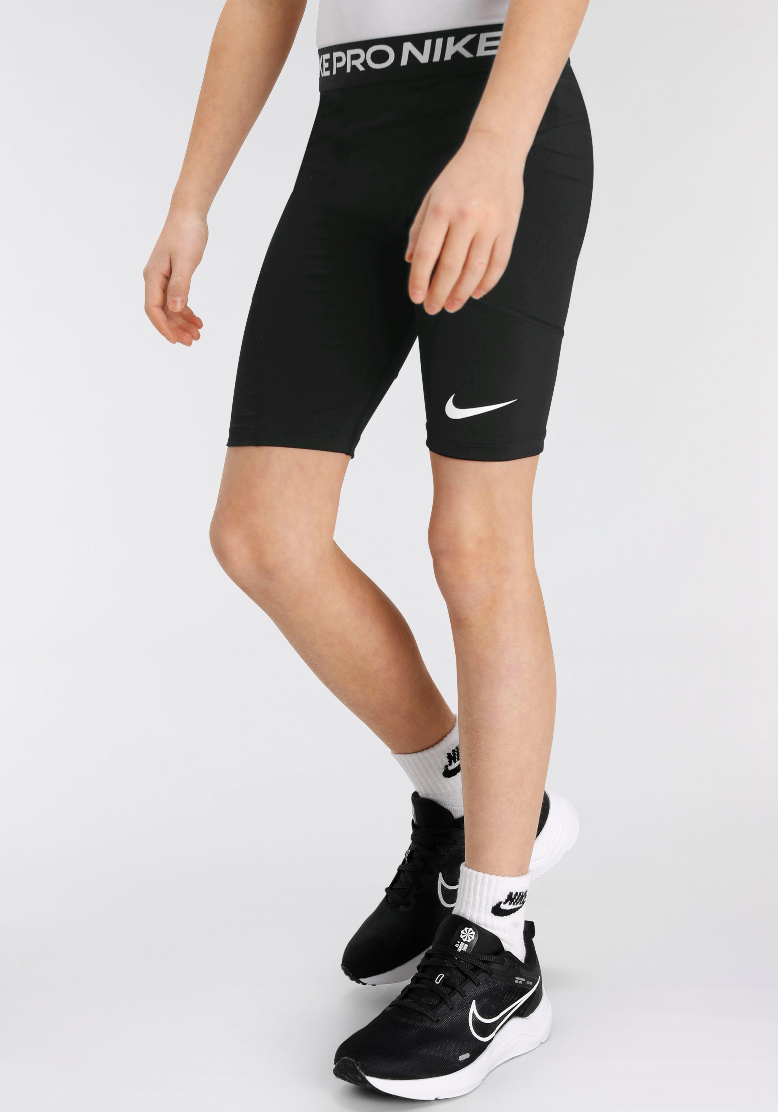 Shorts Dri-FIT Big (Boys) Shorts Pro Kids' Nike