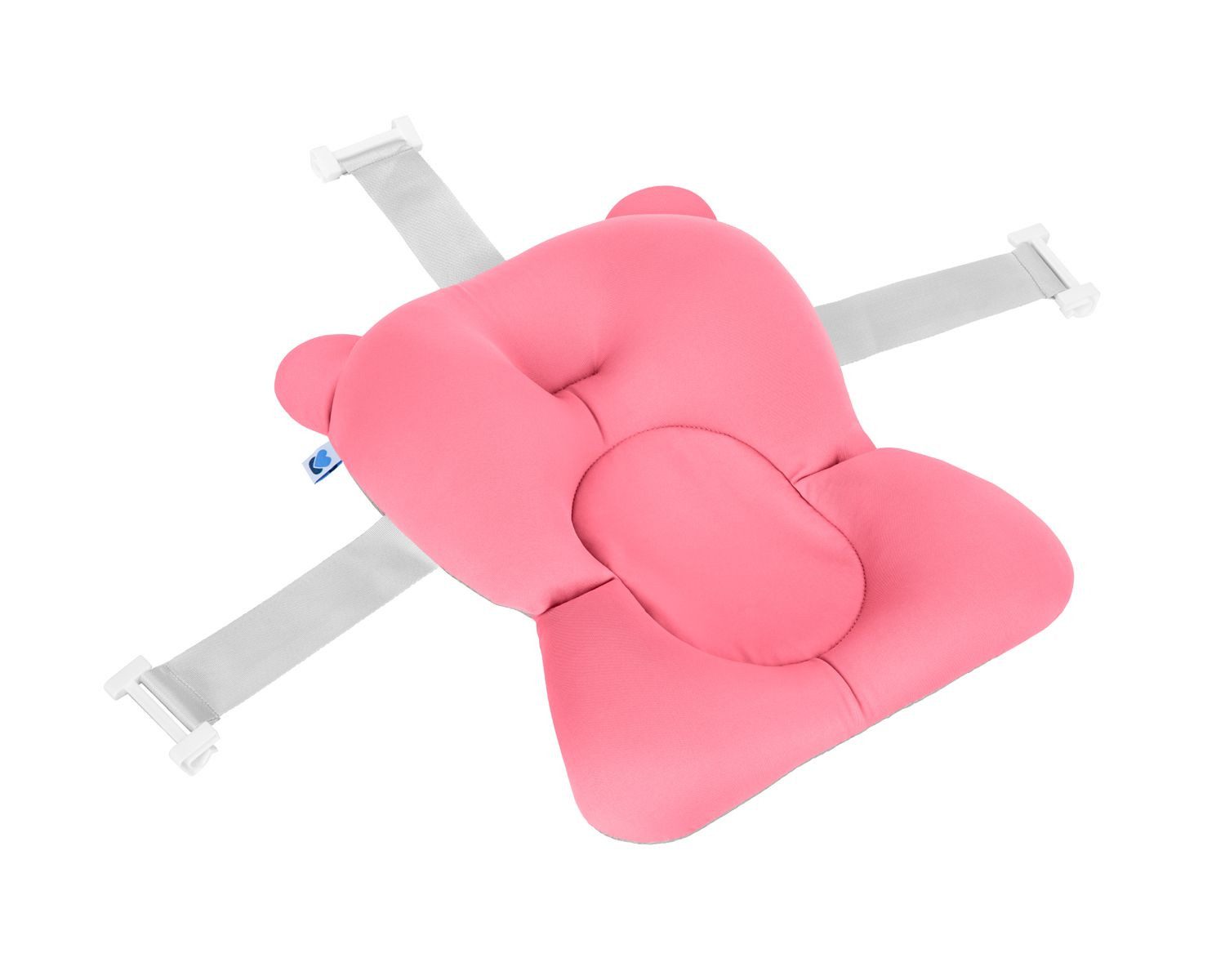 Kikkaboo Babybadewanne Badekissen Bär Badehilfe, (1-tlg), Wannenauflage, Ba günstig online kaufen