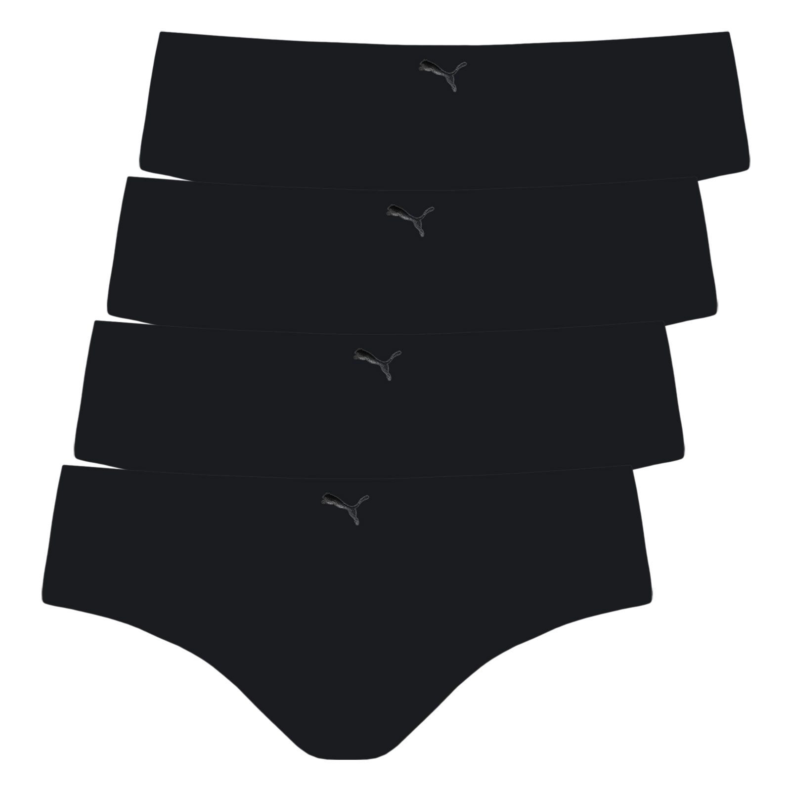 Hipster 4er Pack Seamless Hipster