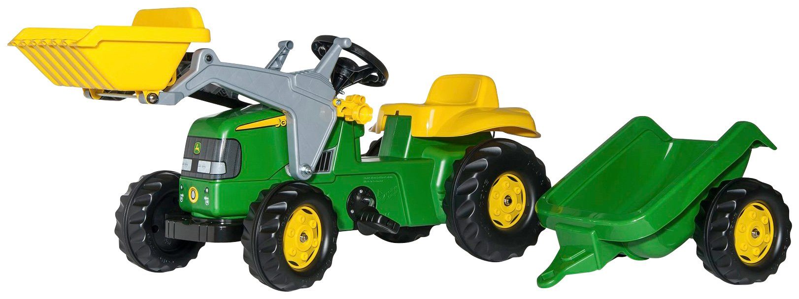 rolly toys® Tretfahrzeug Rolly Toys Traktor günstig online kaufen