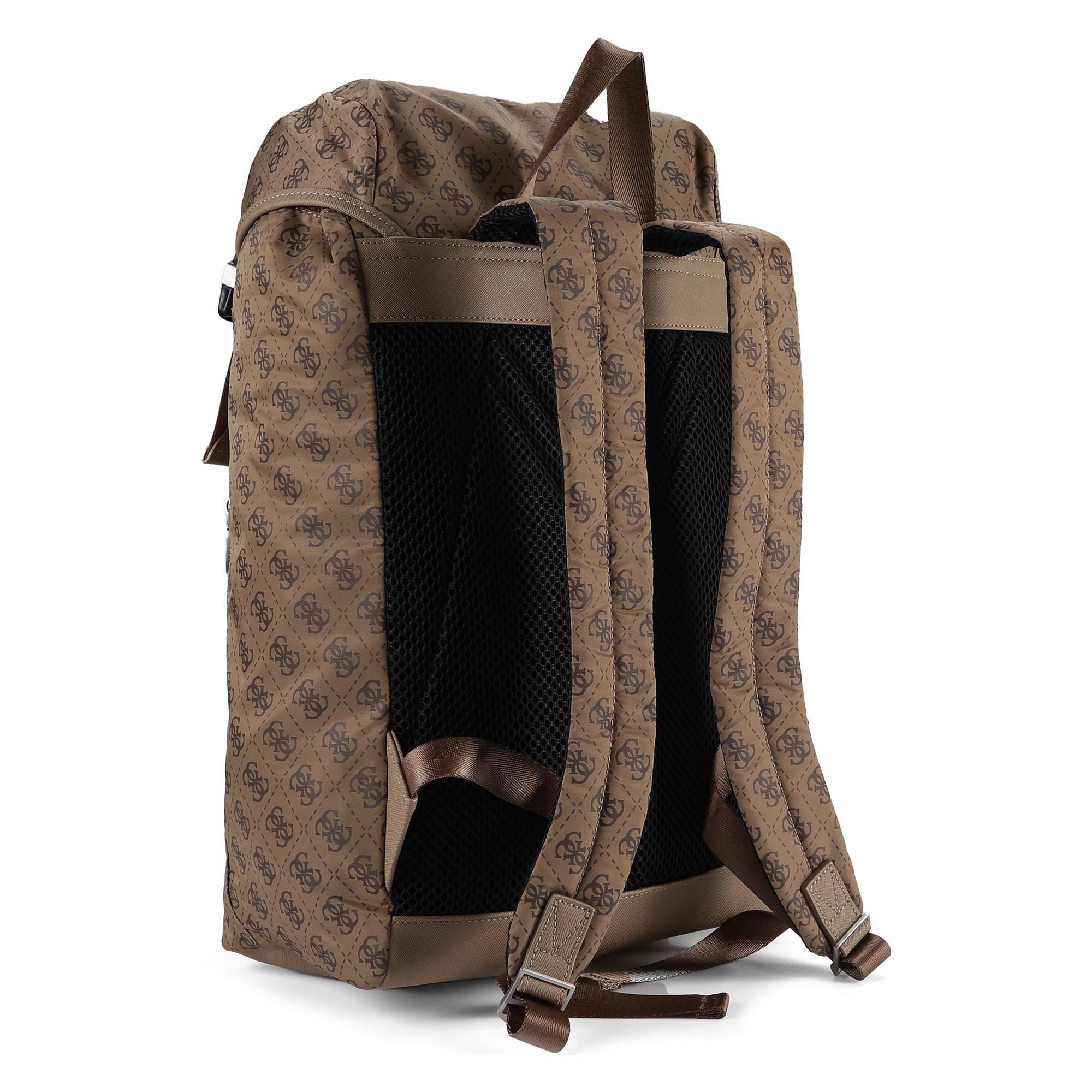 Guess Rucksack Berlin, Polyurethan