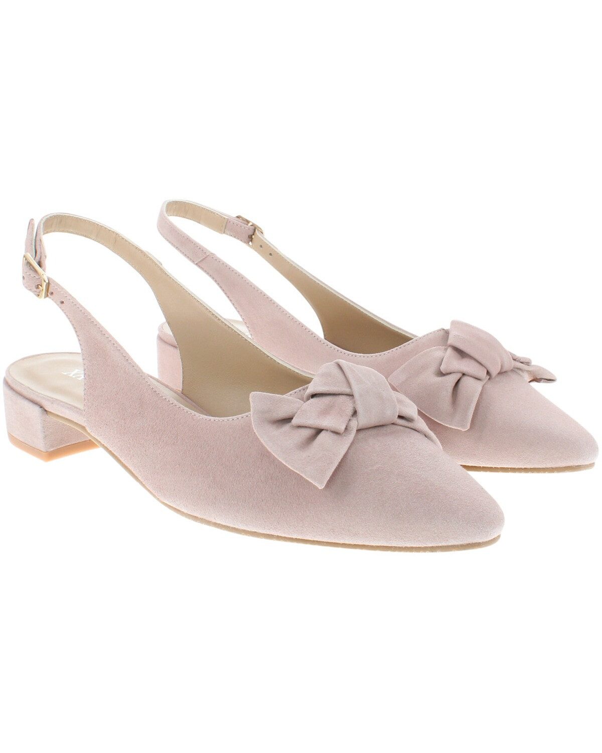XAVER LUIS Schuhmanufaktur Pumps Lieke Ballerina