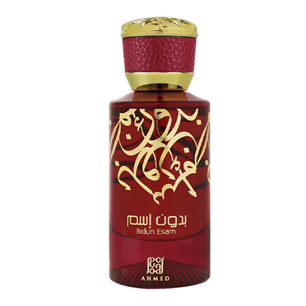 Ahmed Al Maghribi Körperpflegeduft Bidun Esam - EDP - Inhalt: 50 ml