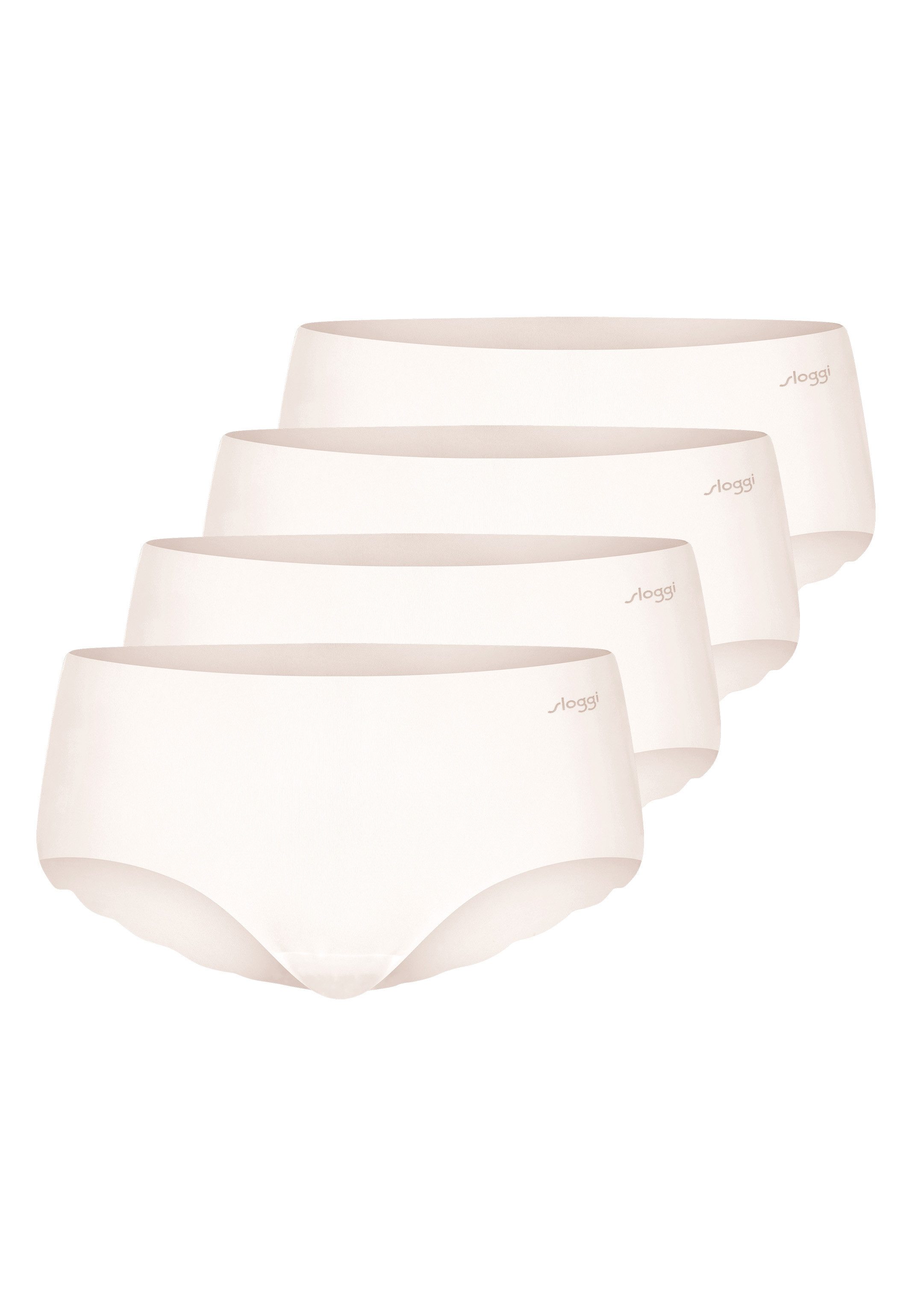 Panty 4er Pack ZERO Microfibre 2.0