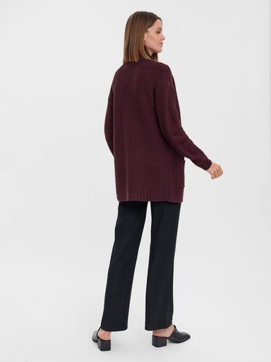 Vero Moda Cardigan winetasting VMNO NAME LS