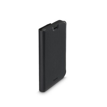 Hama Smartphone-Hülle Handytasche Booklet für Apple iPhone 15 mit Kartenfächer, Schwarz