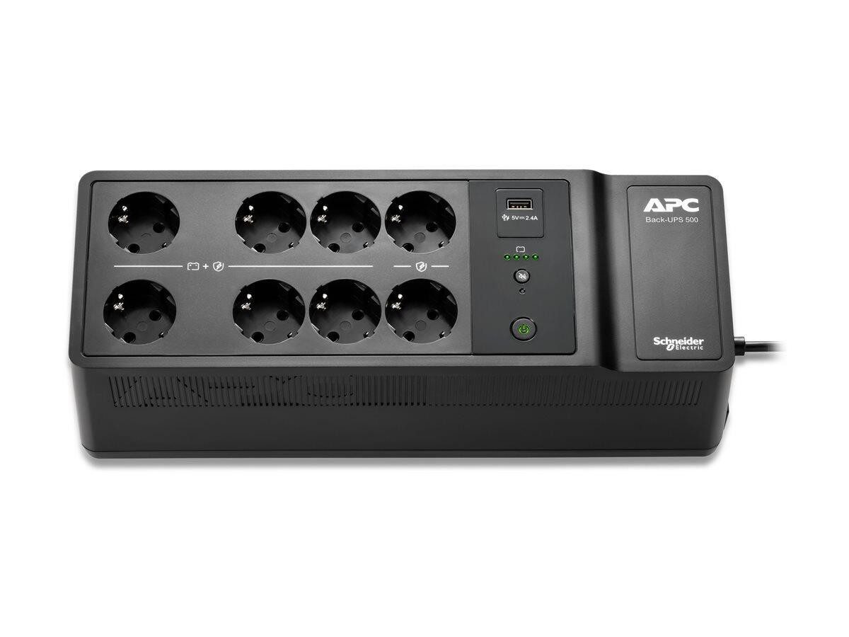 APC BE500G2-GR Stromspeicher