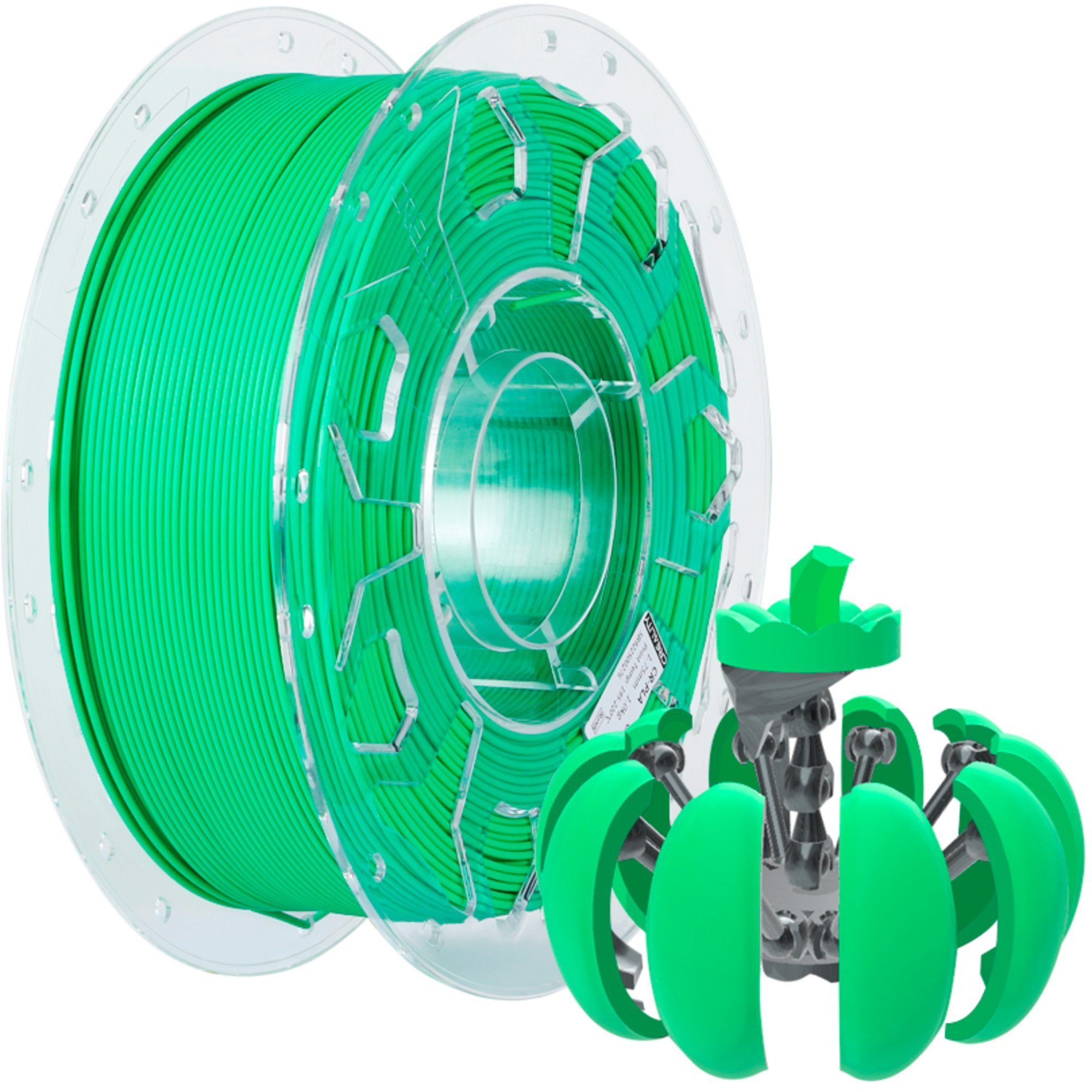 Creality 3D-Drucker CR-PLA Filament Green