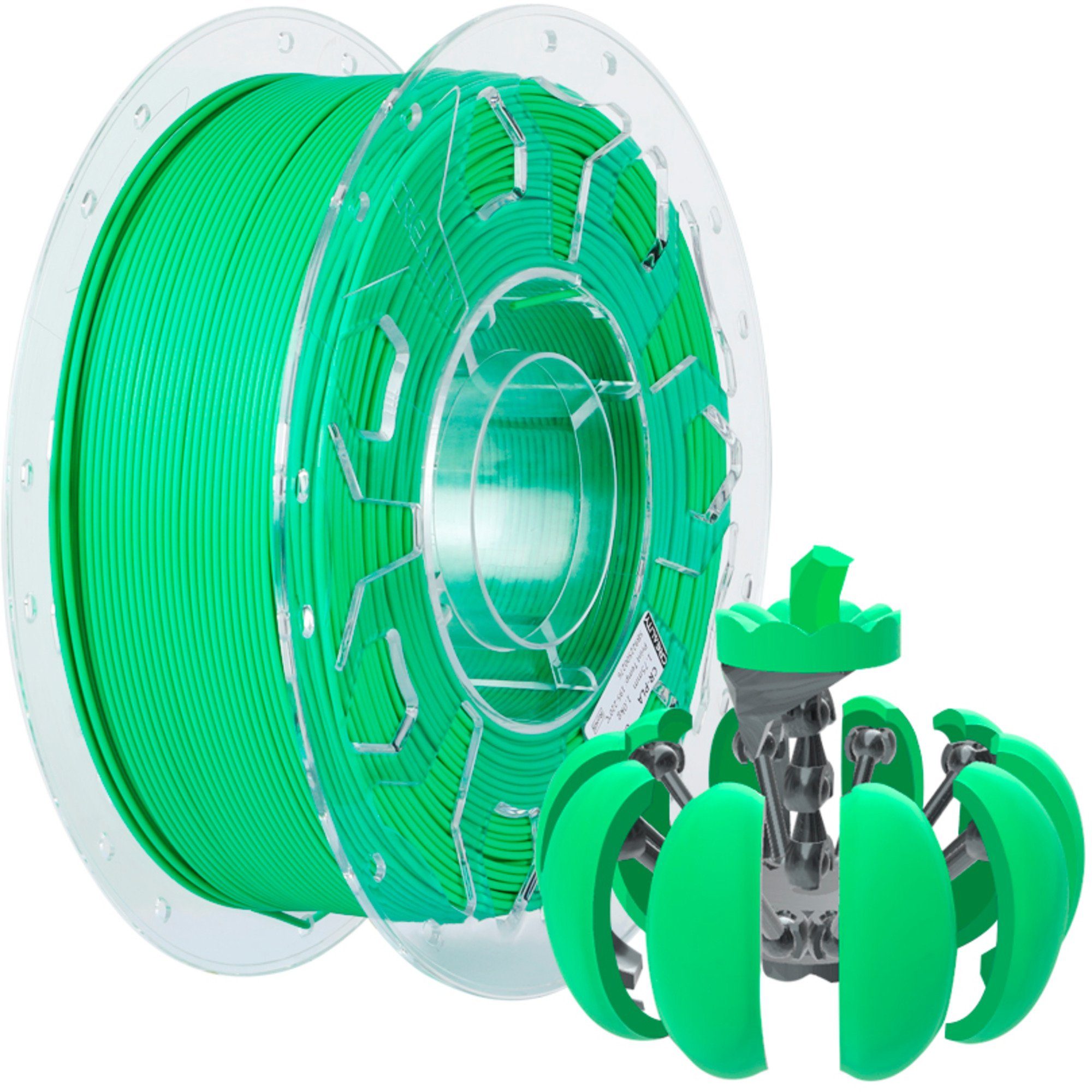 Creality Filament Creality CR-PLA Filament Green, 3D-Filament, (1