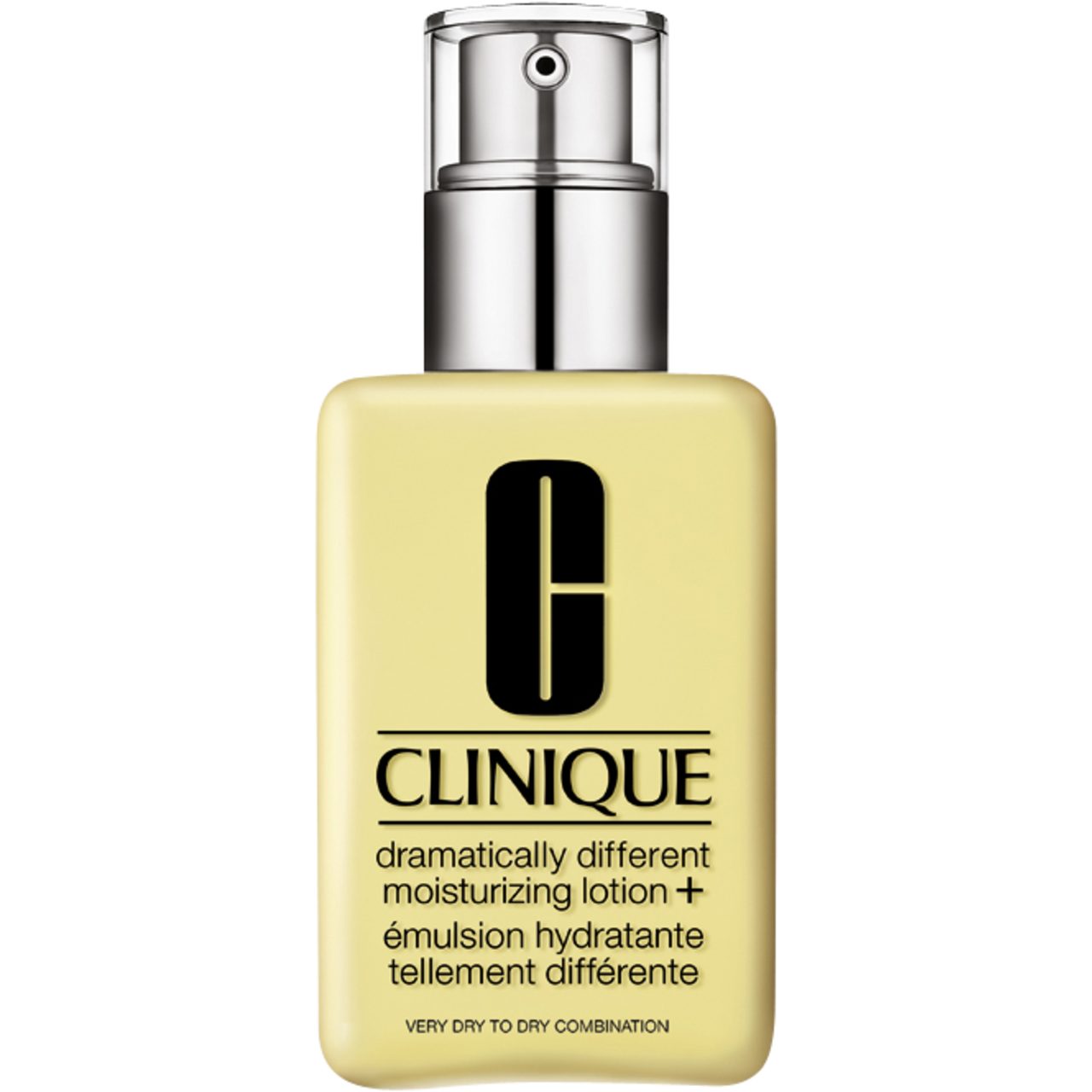 CLINIQUE Tagescreme Dramatically Different Moisturizing Lotion with Pump without Sleeve