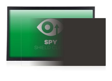 upscreen Blickschutzfolie für Tonysa Industrial Monitor 17.3", Displayschutzfolie, Blaulichtfilter Privacy Folie Schutzfolie Sichtschutz klar Anti-Spy