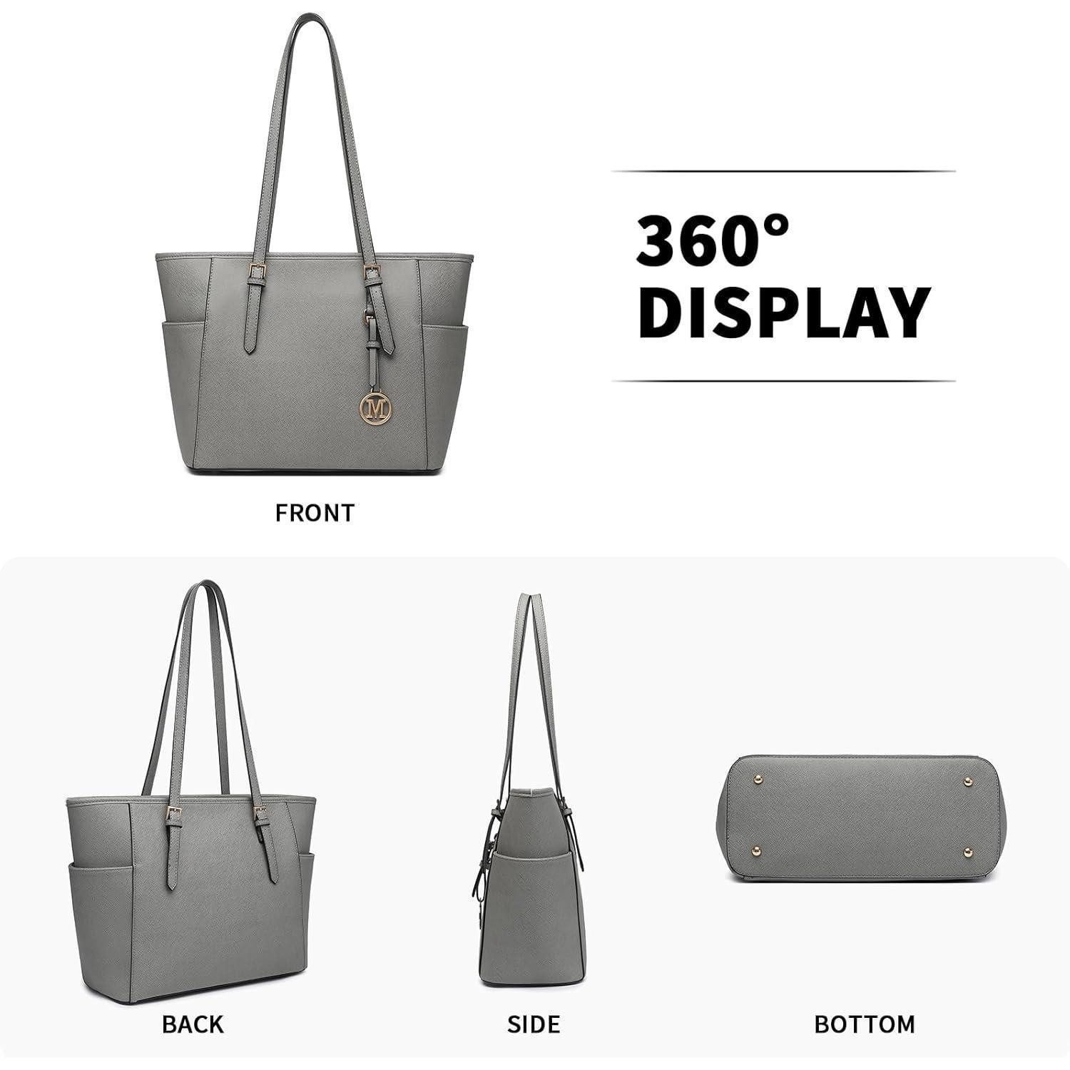 LuxusKollektion Handtasche Damen Handtasche Groß Shopper Tasche Schultertasche Mode Freizeit