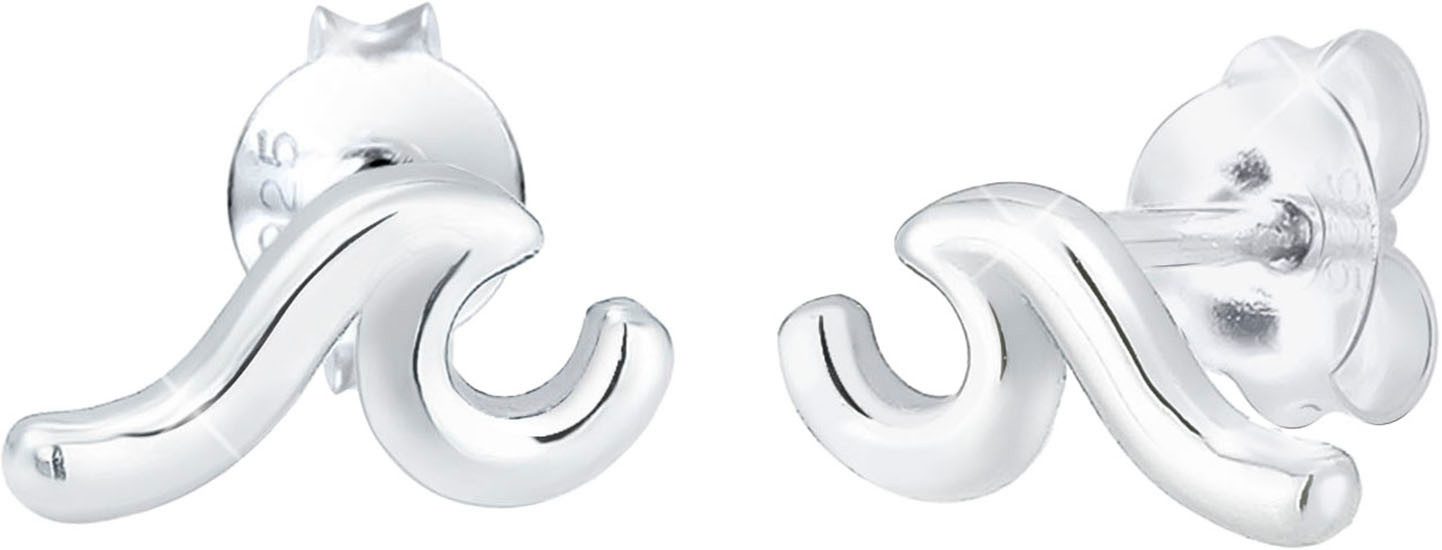 Elli Paar Ohrstecker Schmuck Geschenk Silber 925 Ohrringe günstig online kaufen