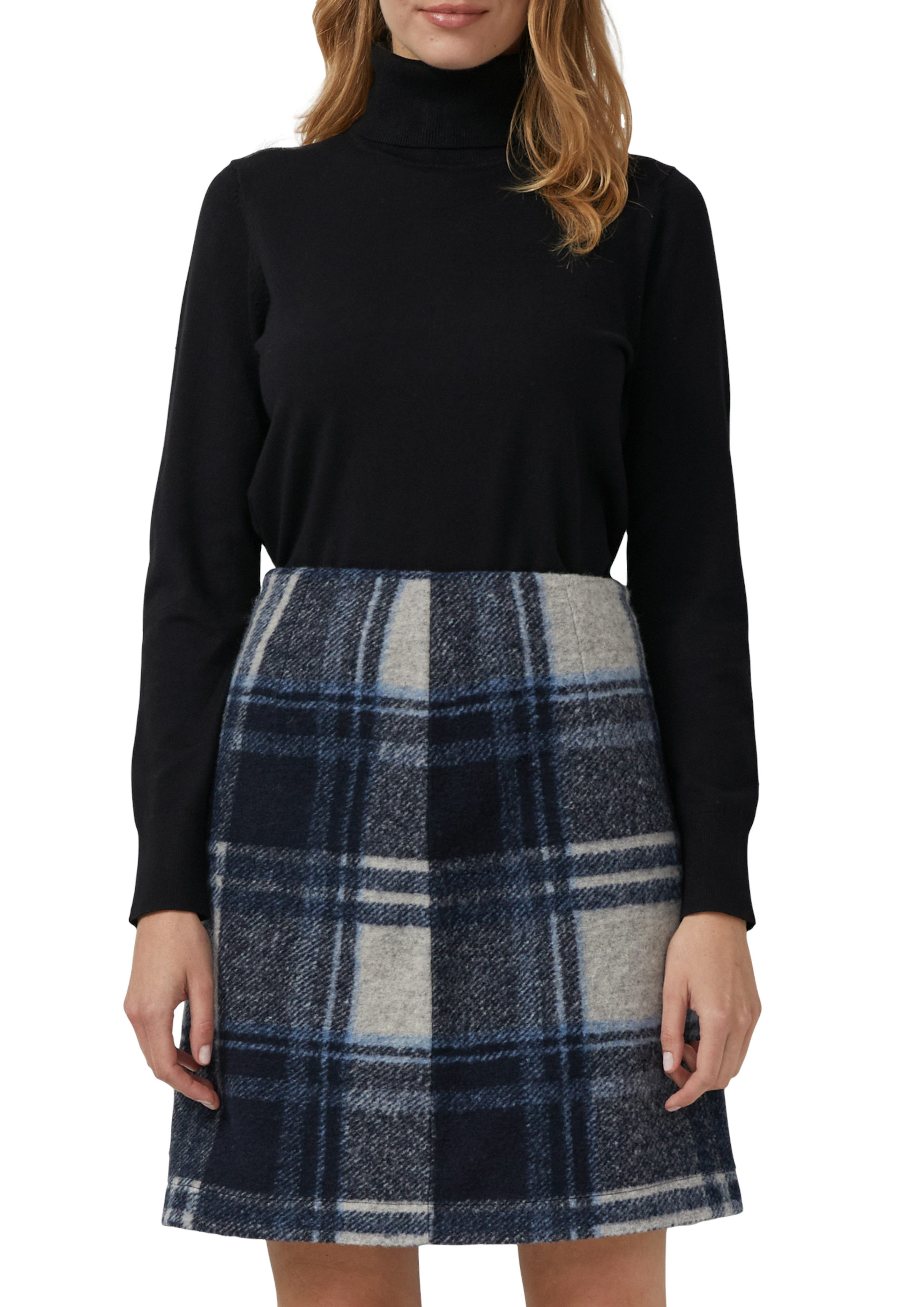 s.Oliver Strickpullover mit Rollkragen günstig online kaufen