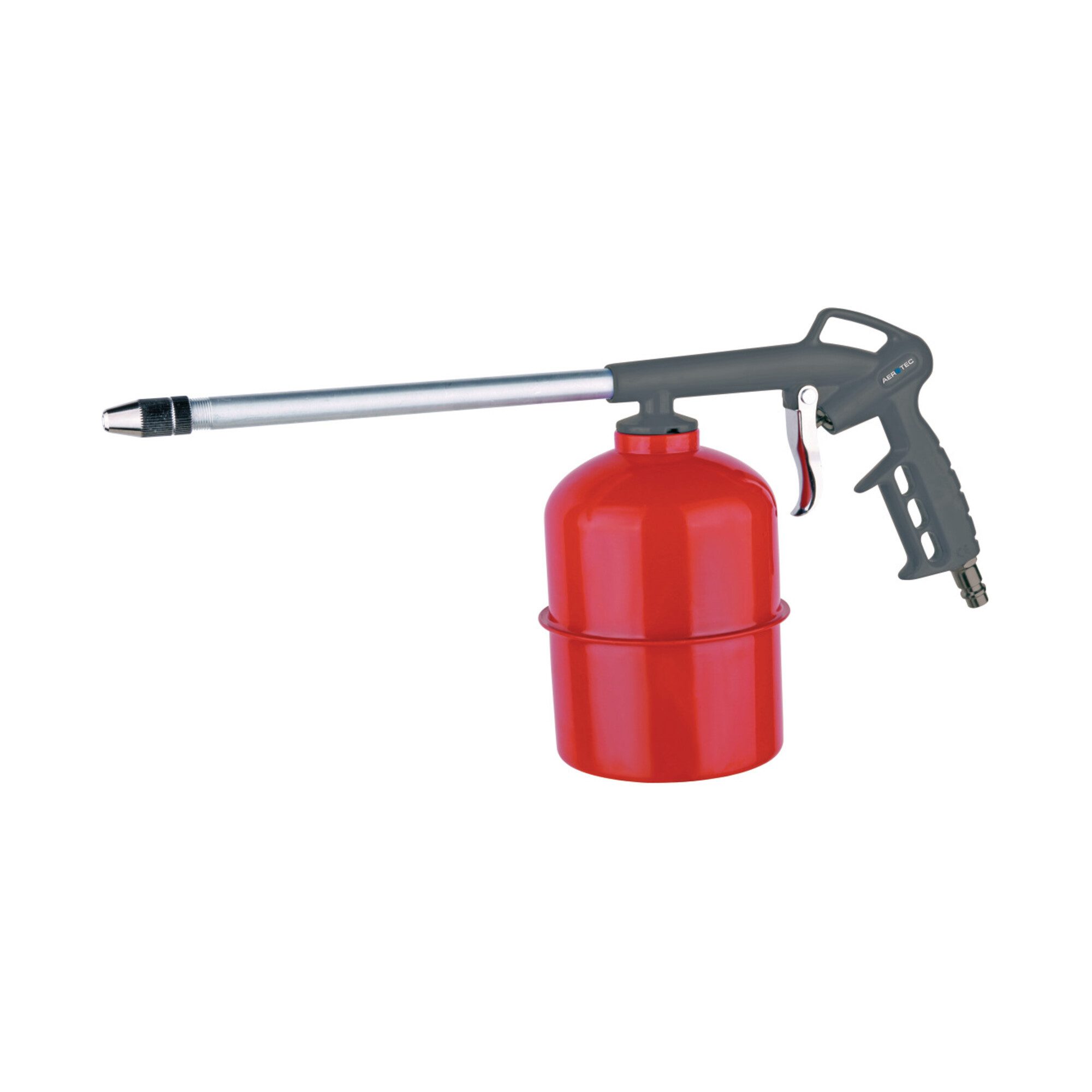 Aerotec Farbsprühpistole Aerotec Druckluftsprühpistole 1l 6,3bar