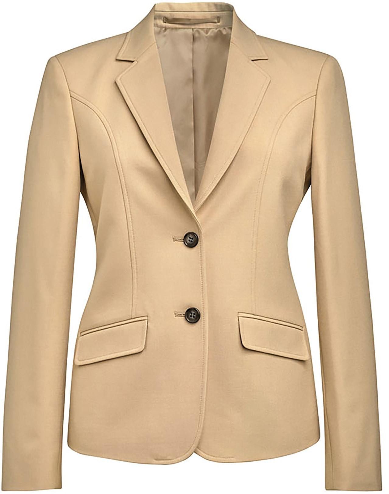 Brook Taverner Курткиblazer Damenjacke Margot taillierter Schnitt Hotel Business