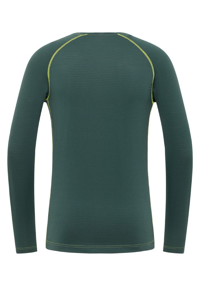 Jack Wolfskin Langarmshirt INFINITE WARM LS M