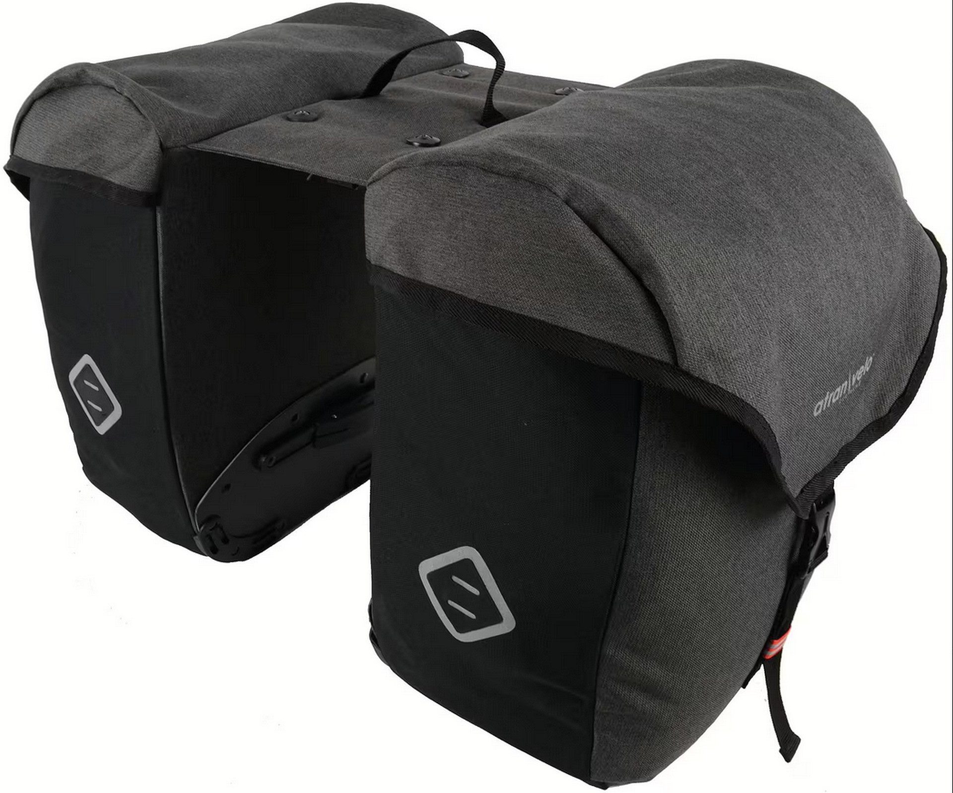 Gepäckträgertasche