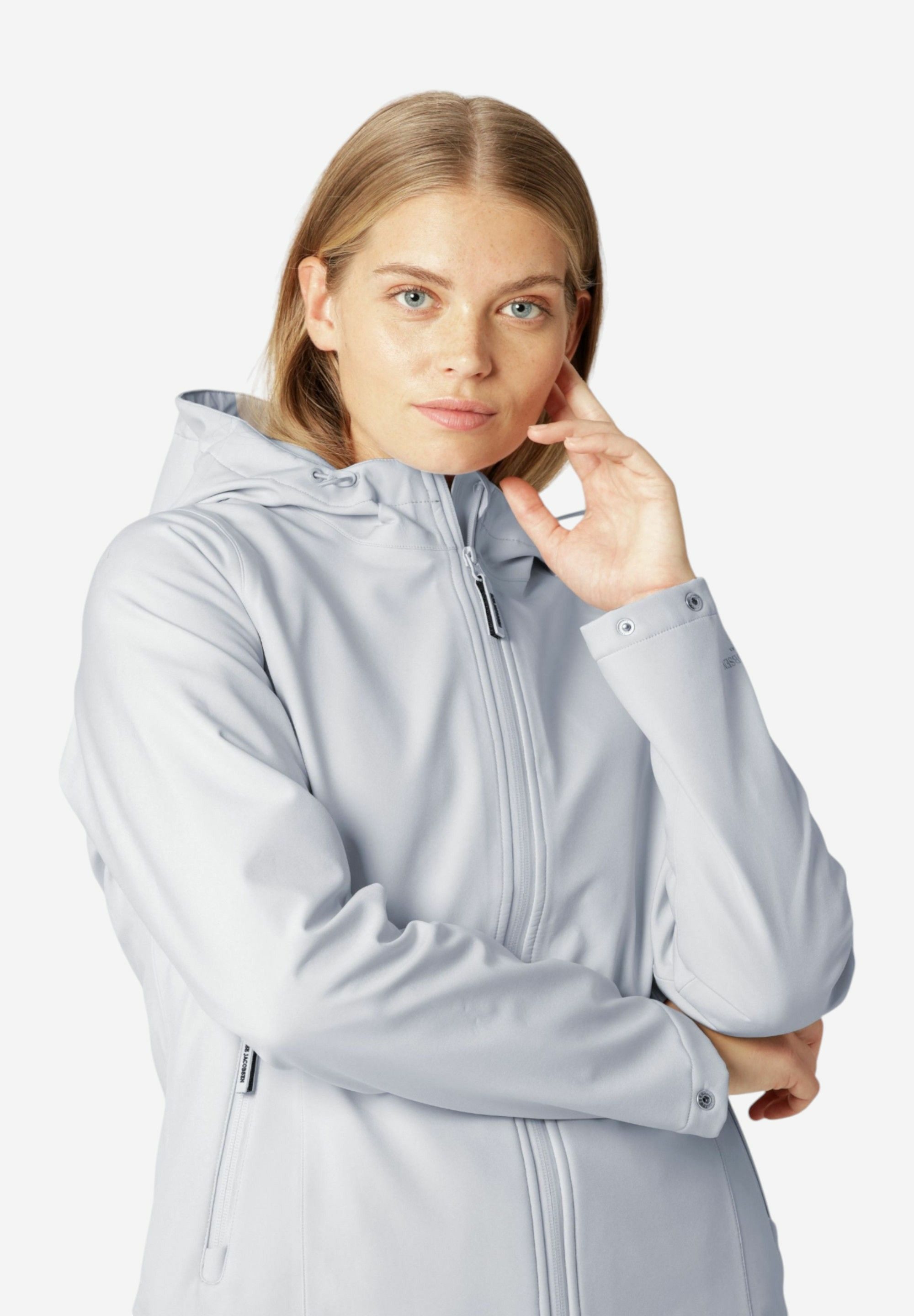 Ilse Jacobsen Regenjacke DAYBREAK02B Leicht & flexibel, hoher Tragekomfort, perfekt für Regenwetter