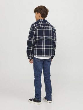 Jack & Jones Junior Langarmhemd William (1-tlg)