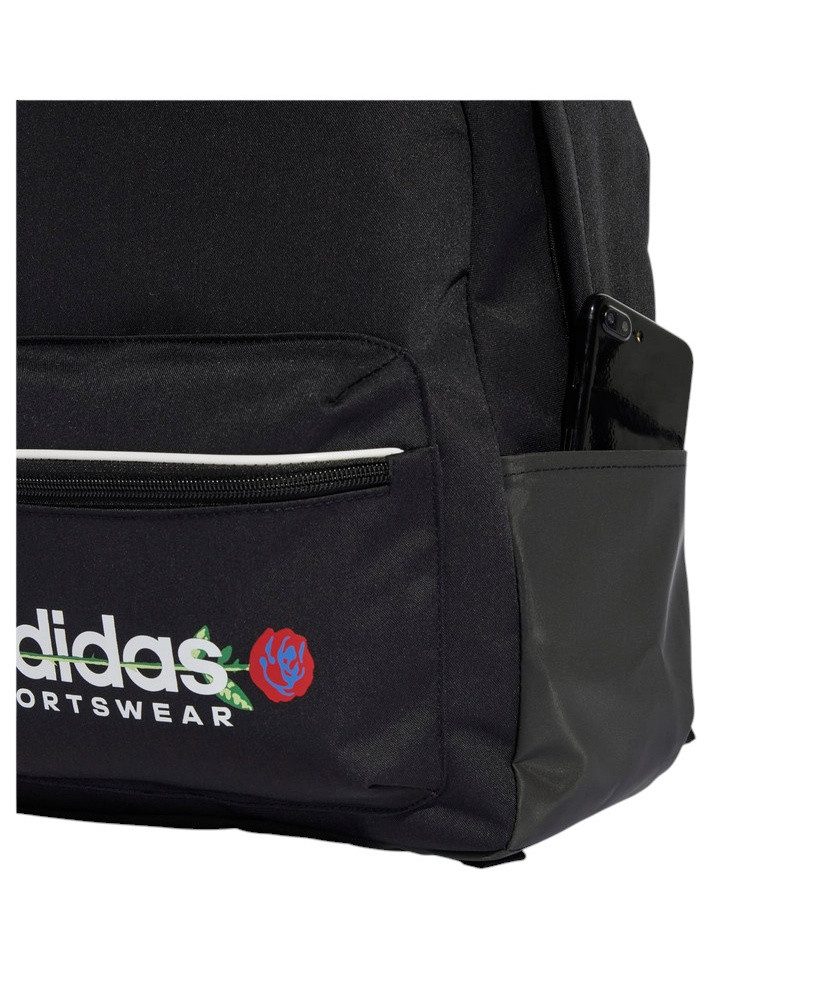 adidas Performance Rucksack Flower (extra Frauen) schwarz