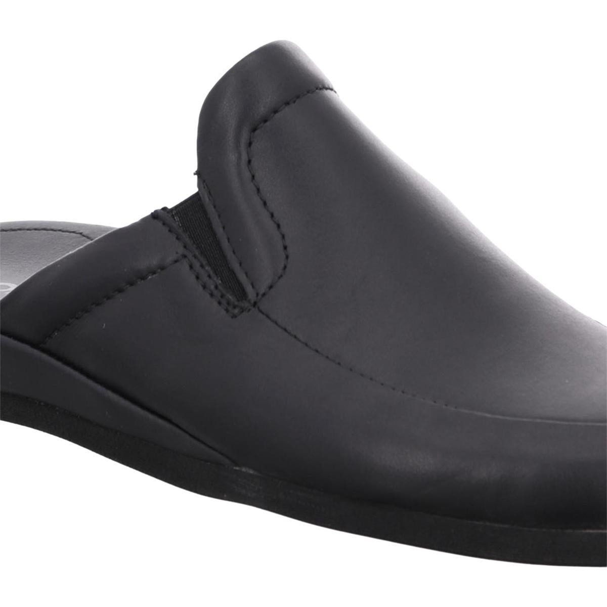 Rohde Varberg Pantoffel (1-tlg) Pantoffeln - Weiches Softnappaleder, Flexible leichte PU Laufsohle