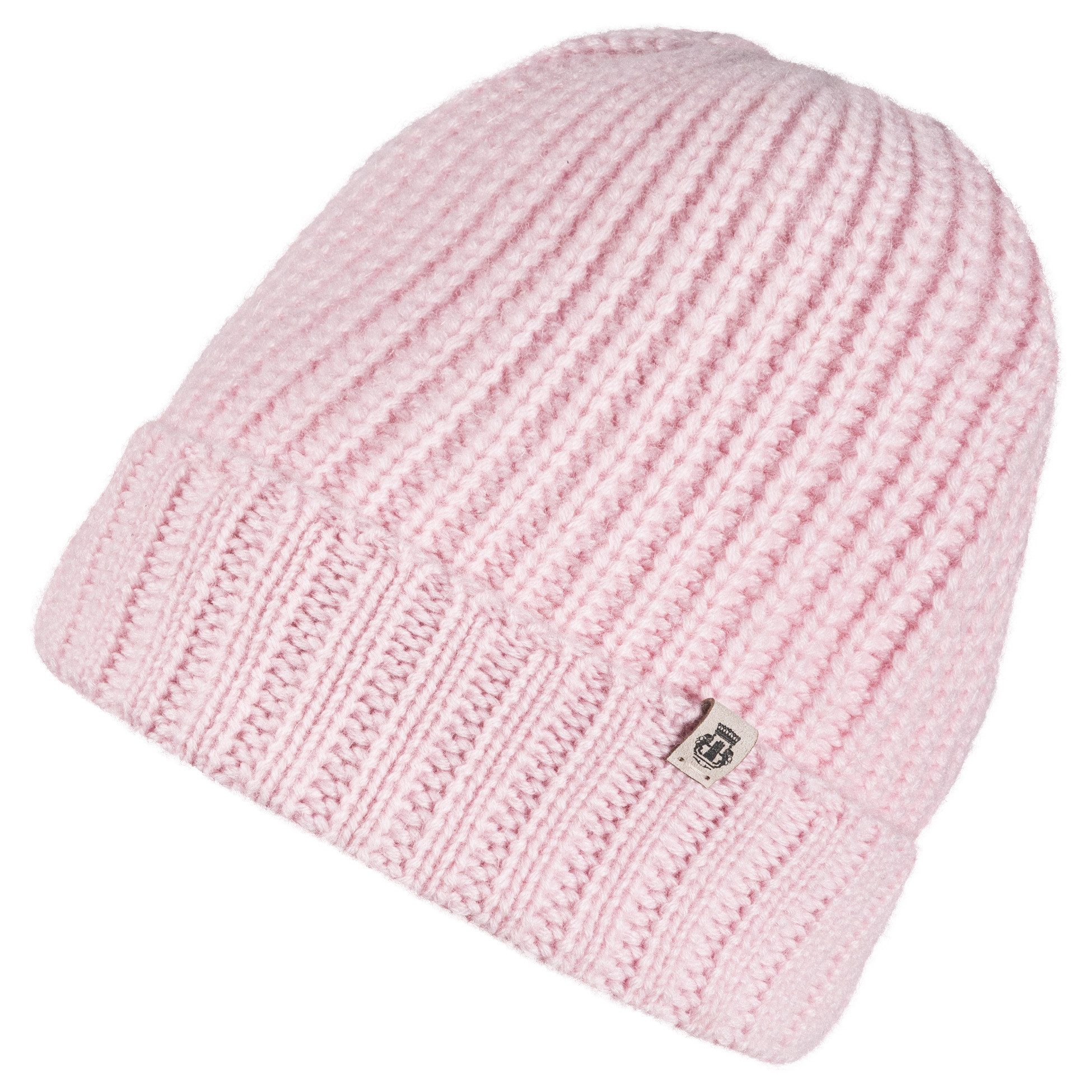 Strickmütze PURE CASHMERE