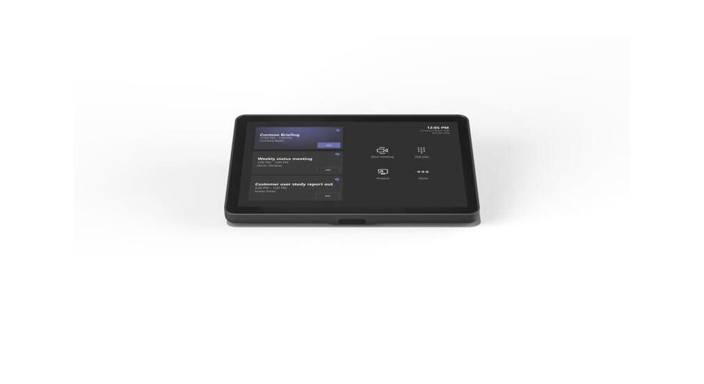 Logitech Streaming-Mikrofon Logitech Tap Scheduler