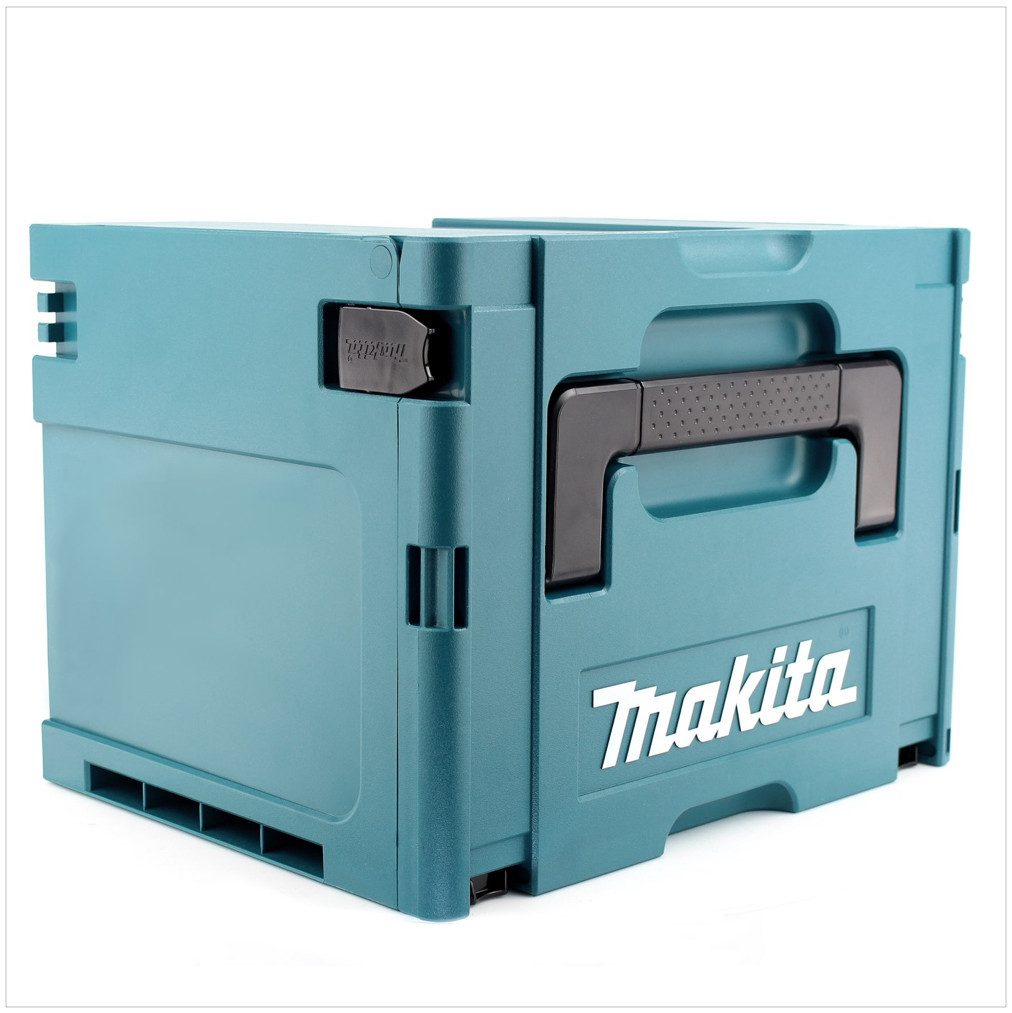 Makita Werkzeugkoffer MAKPAC 4 Systemkoffer - ohne Einlage