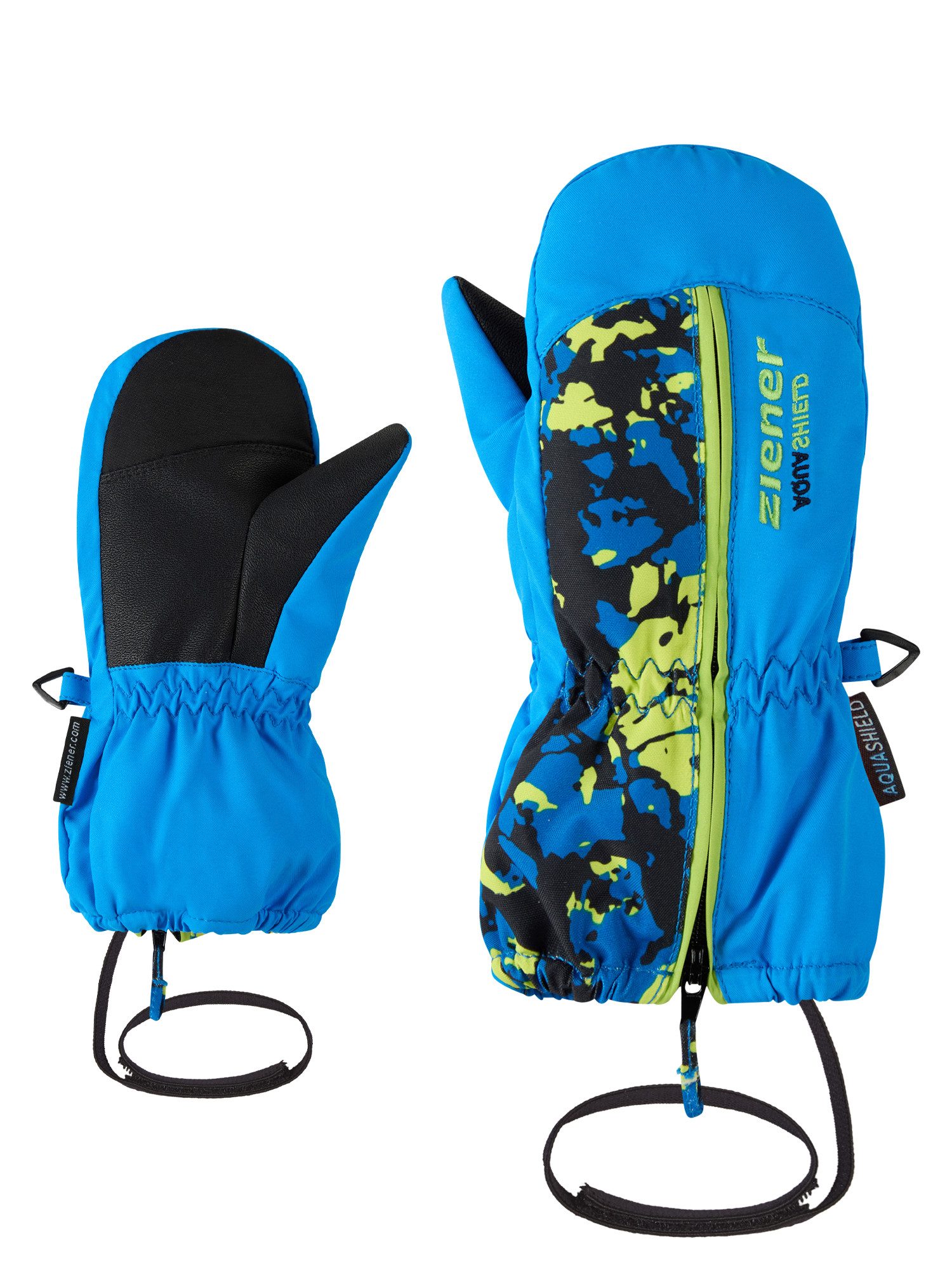 Ziener Fäustlinge LANGELO-Z AS® glove mini