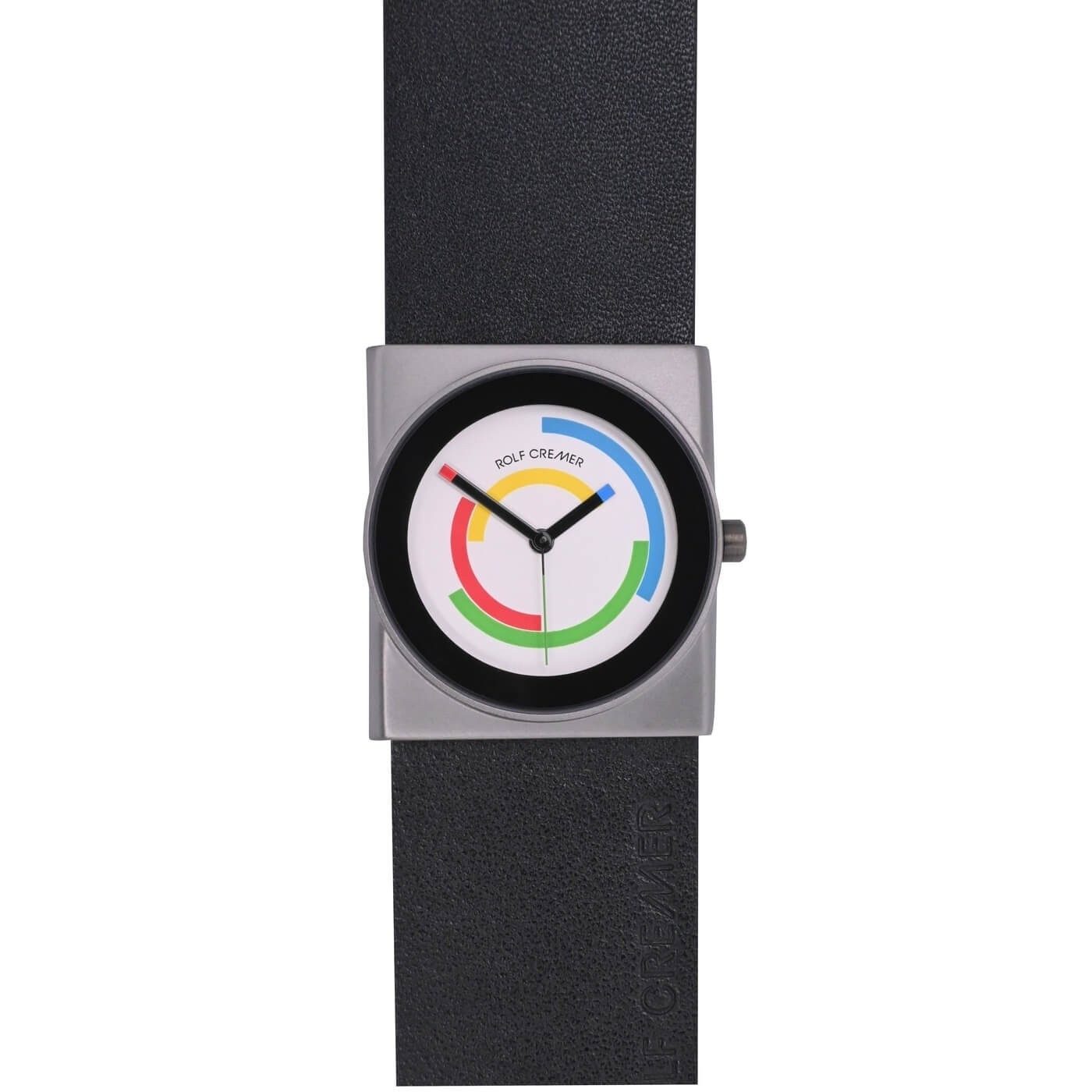 Rolf Cremer Mechanische Uhr Analoguhren für Erwachsene, (1-tlg., Mechanische Uhr)