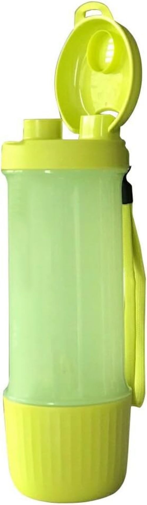 TUPPERWARE Trinkflasche Tupperware Trinkflasche Eco Bottle 700ml in Limettengrün