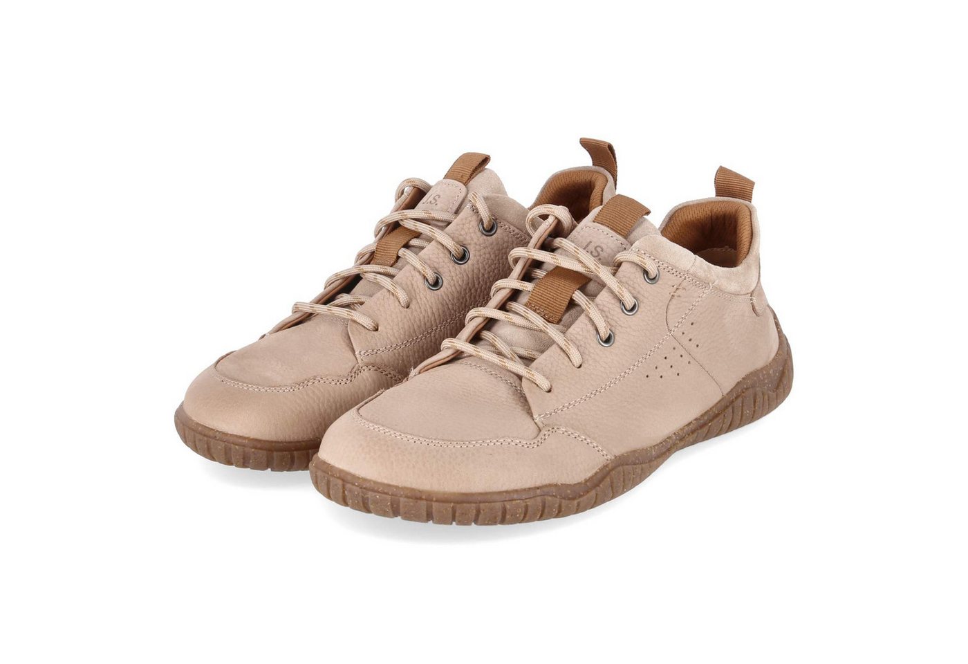 Josef Seibel Josef Seibel 20702TE796/200 Herren Rauleder beige Schnürschuh