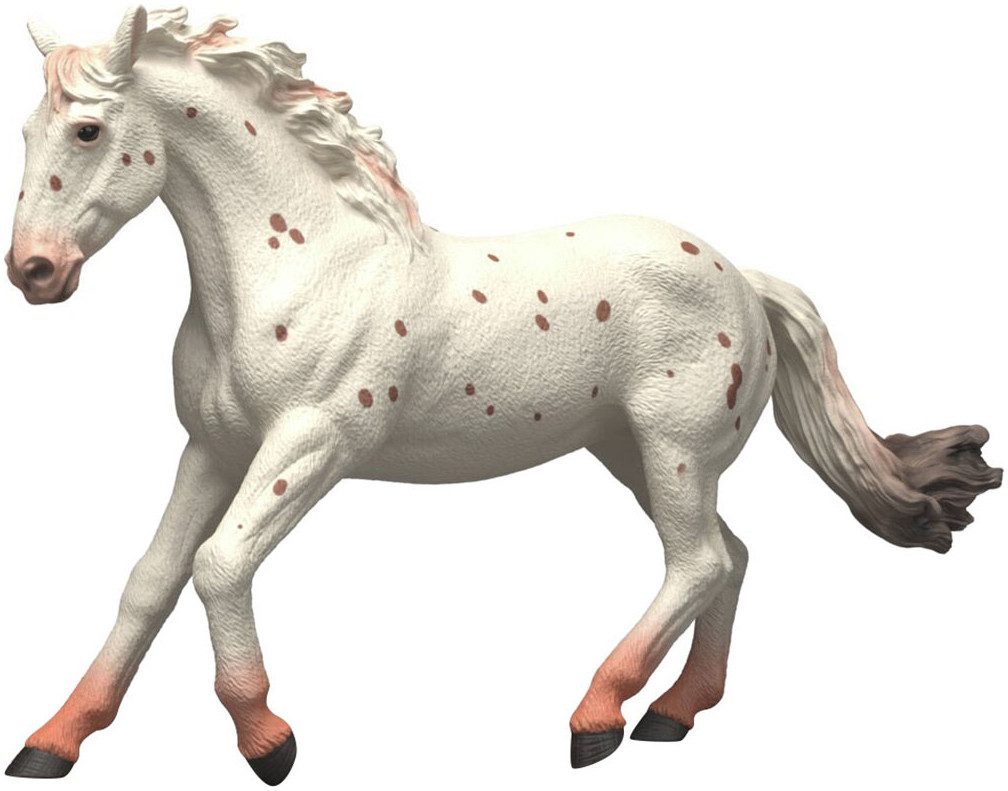 Schleich® Spielfigur HORSE CLUB, Knabstrupper Stute (14917)
