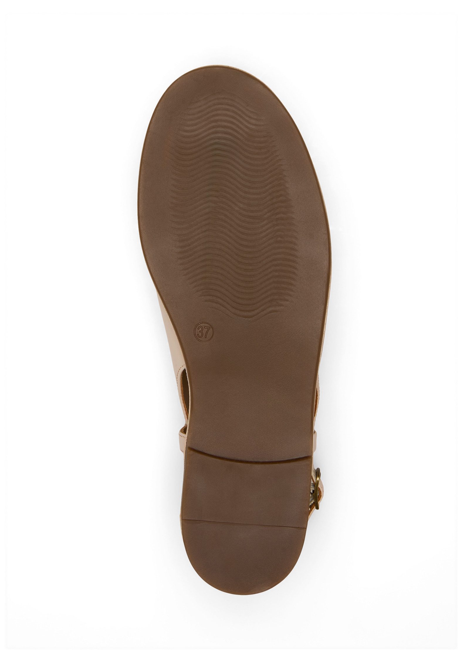 Marc O'Polo mit verstellbarem Riemen Sandale