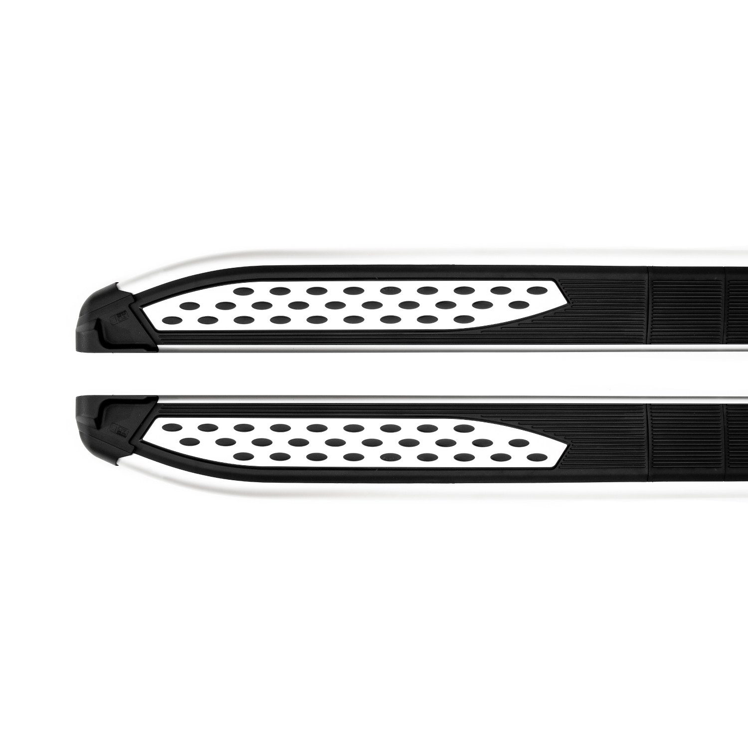 TURTLE Kotflügelschoner TURTLE Für Volkswagen Tiguan R-Line (Ad/Bw) 2020-2023 Plus Trittbrett