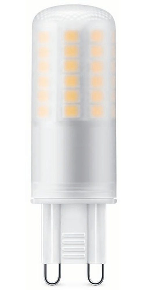 Philips Hue LED-Leuchtmittel LED Standard Brenner 60W G9 warmweiß nicht dim günstig online kaufen