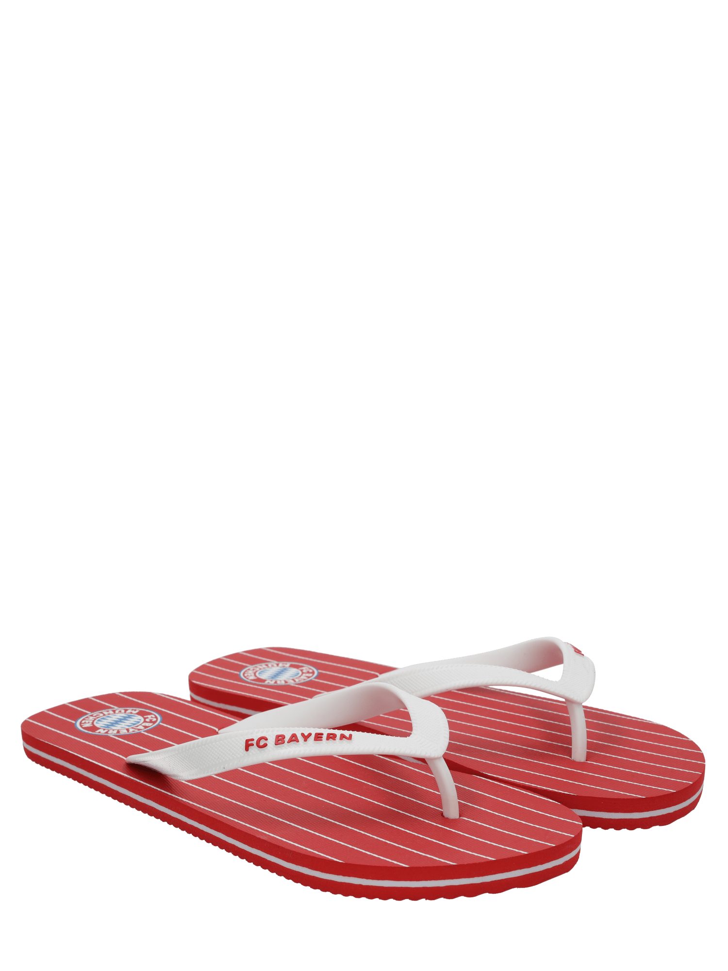 FC Bayern München FC Bayern München I Flip-Flops I Badeschlappen I Essential I Unisex Badesandale