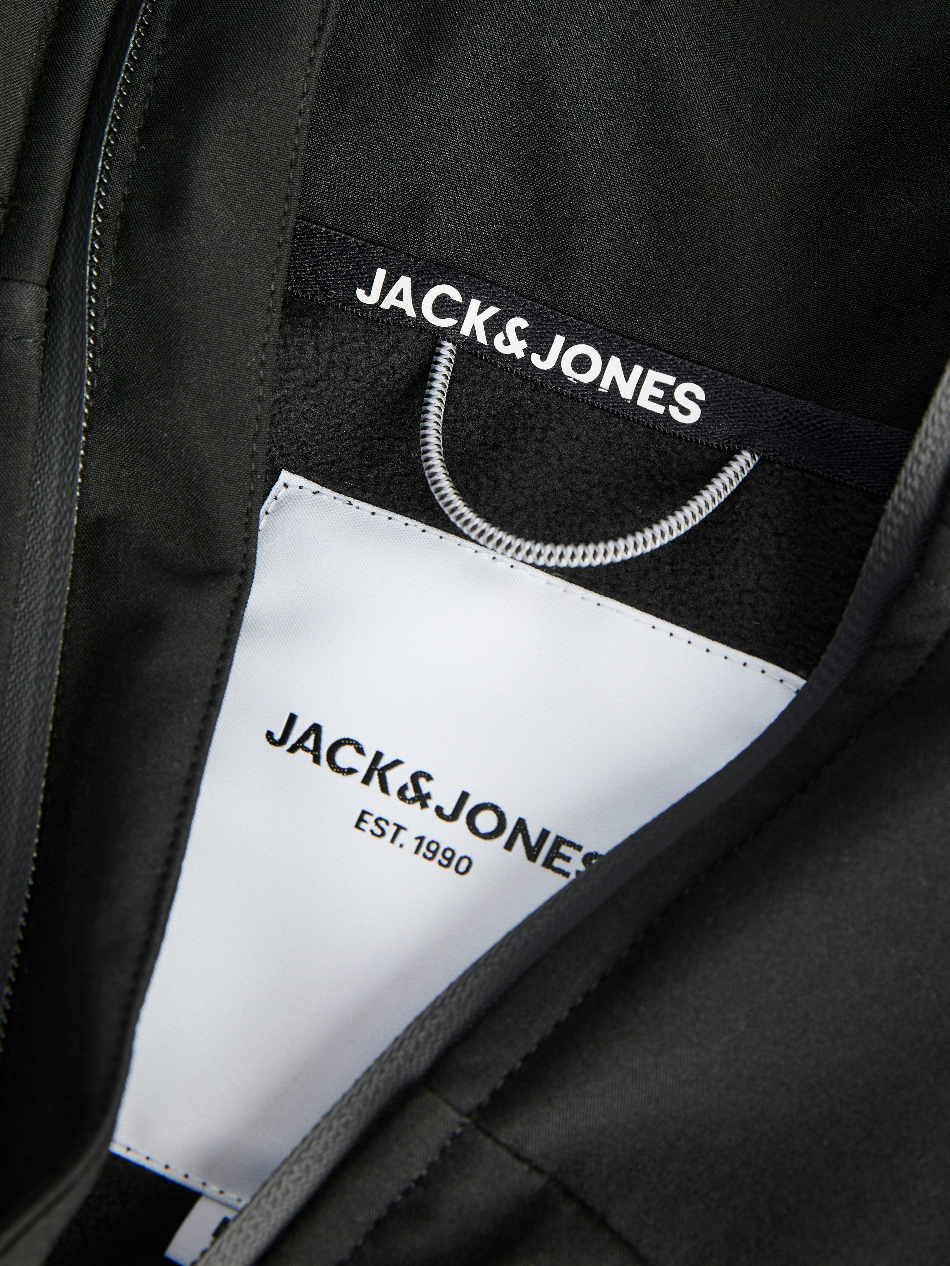 Jack & Jones Softshelljacke JJNORTH SOFTSHELL JACKET