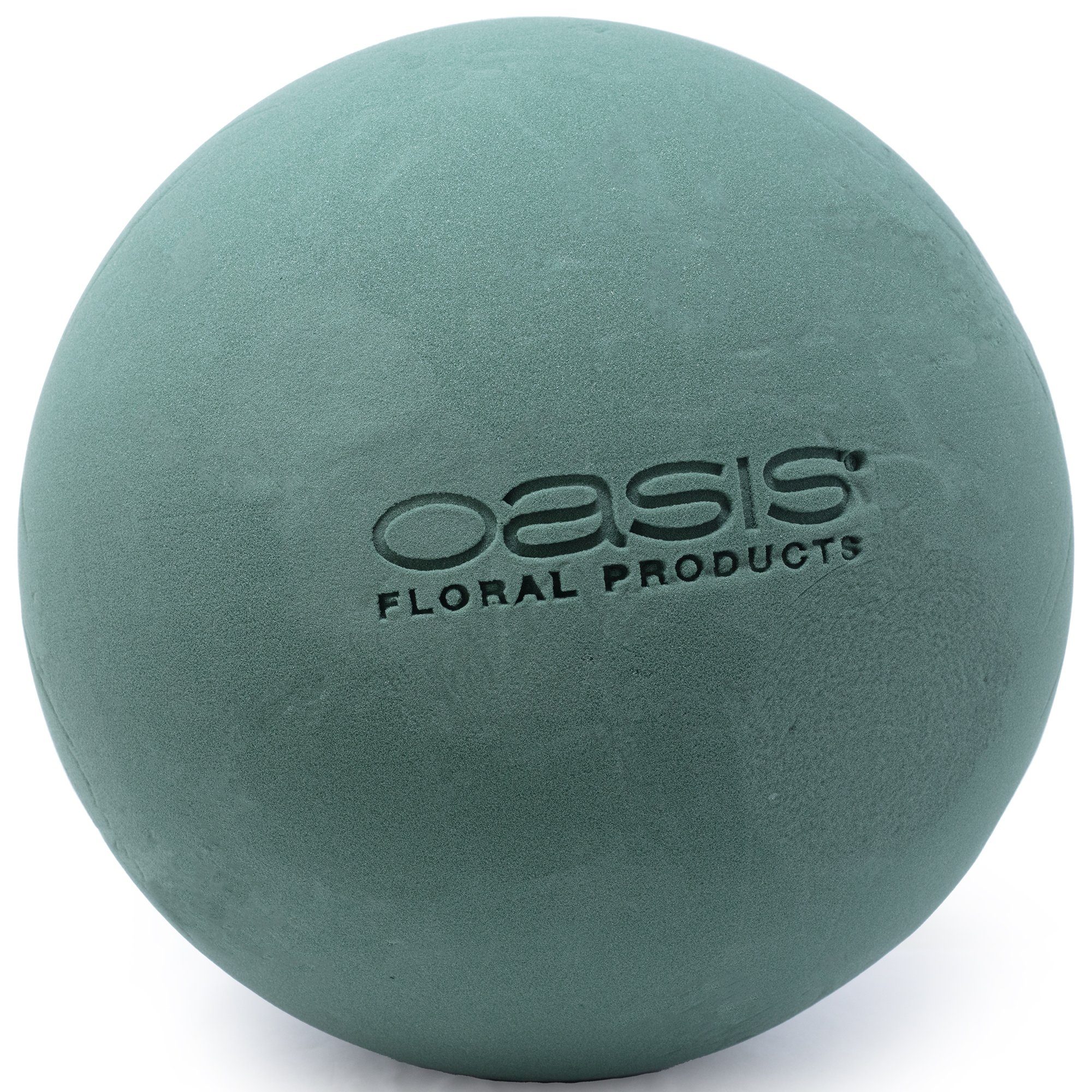 Oasis Поролон OASIS® IDEAL Kugel, grün - Durchmesser 25 cm