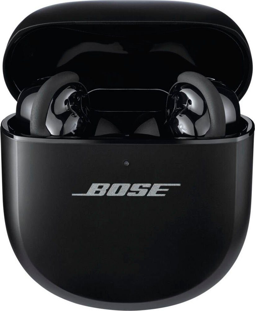 Bose QuietComfort Ultra Earbuds wireless Steuerung Wireless, Noise (ANC), integrierte Hi-Res, Cancelling (Active True Anrufe In-Ear-Kopfhörer Musik, Freisprechfunktion, und Bluetooth) für