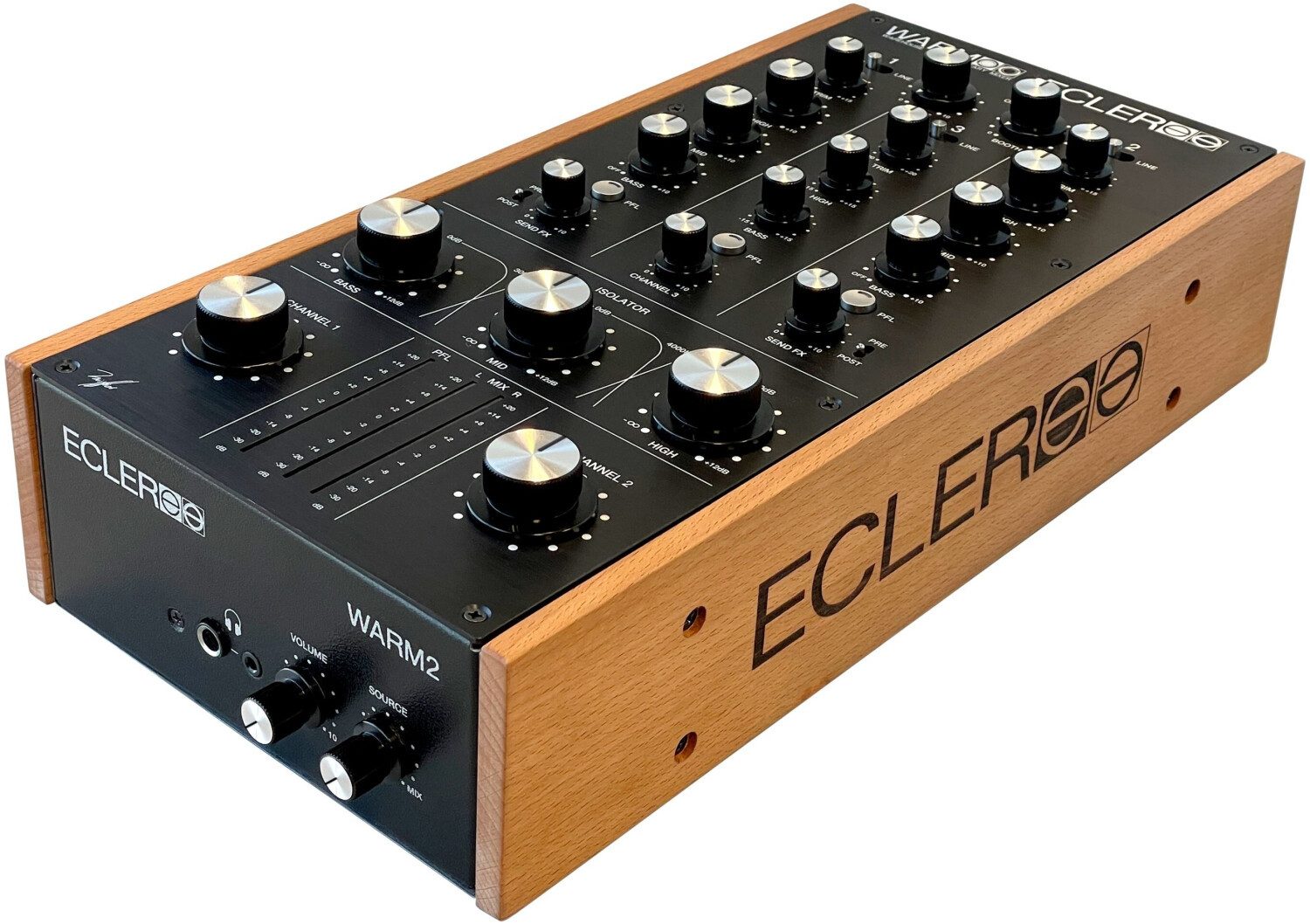 Ecler DJ Controller Ecler Warm2