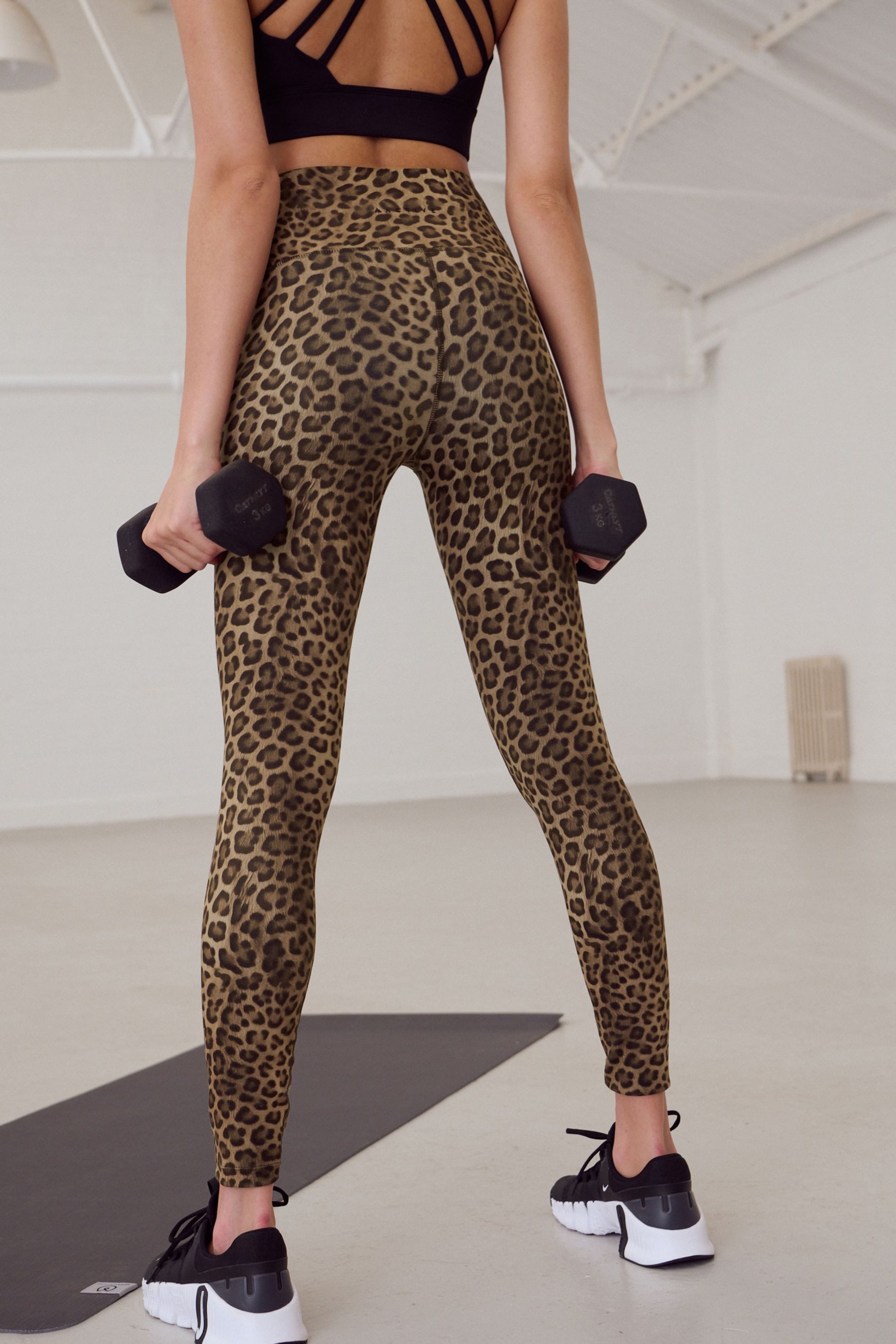 Next Leggings Active Yoga-Leggings (1-tlg) günstig online kaufen