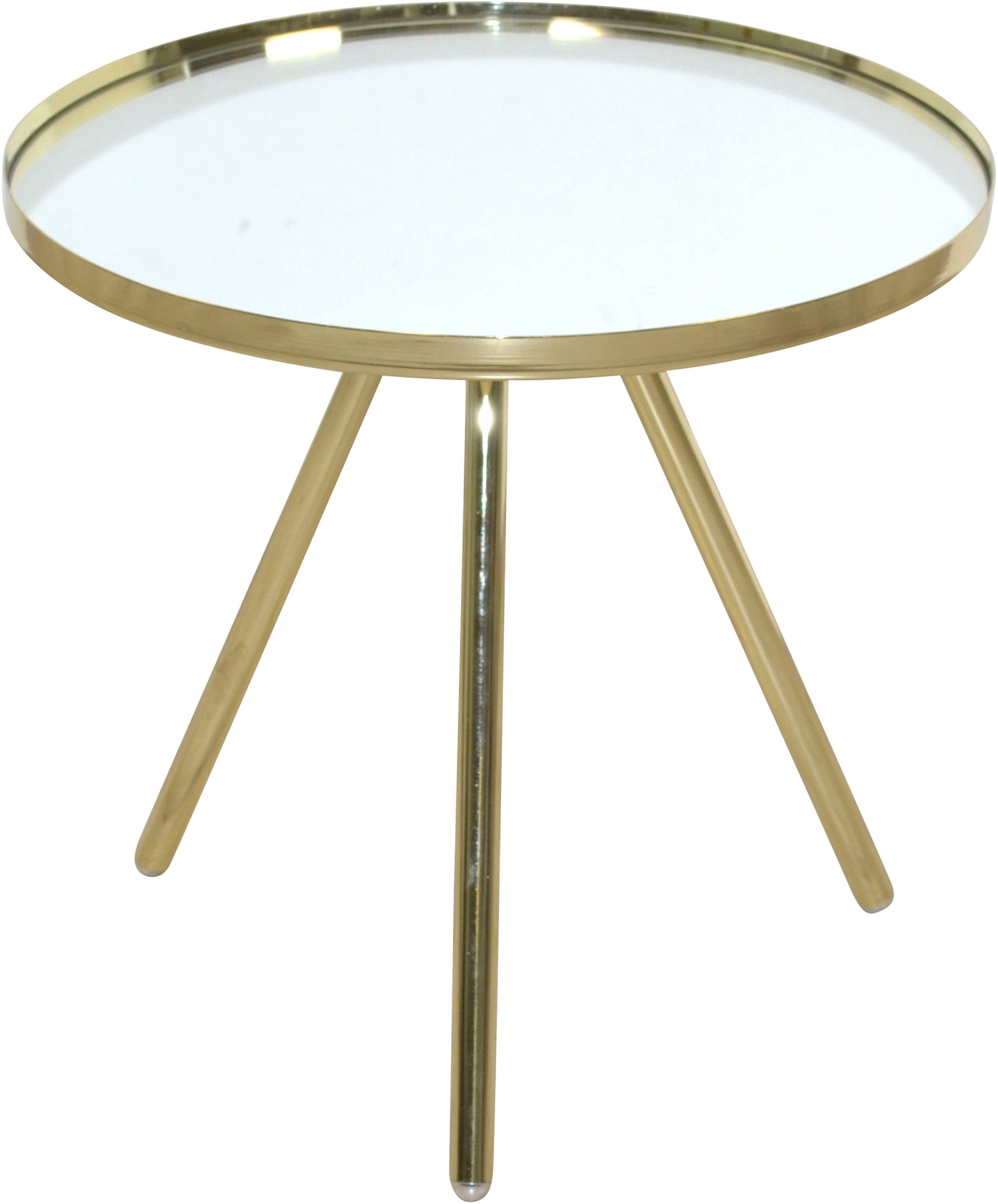 HOFMANN LIVING AND MORE Beistelltisch (1-St)