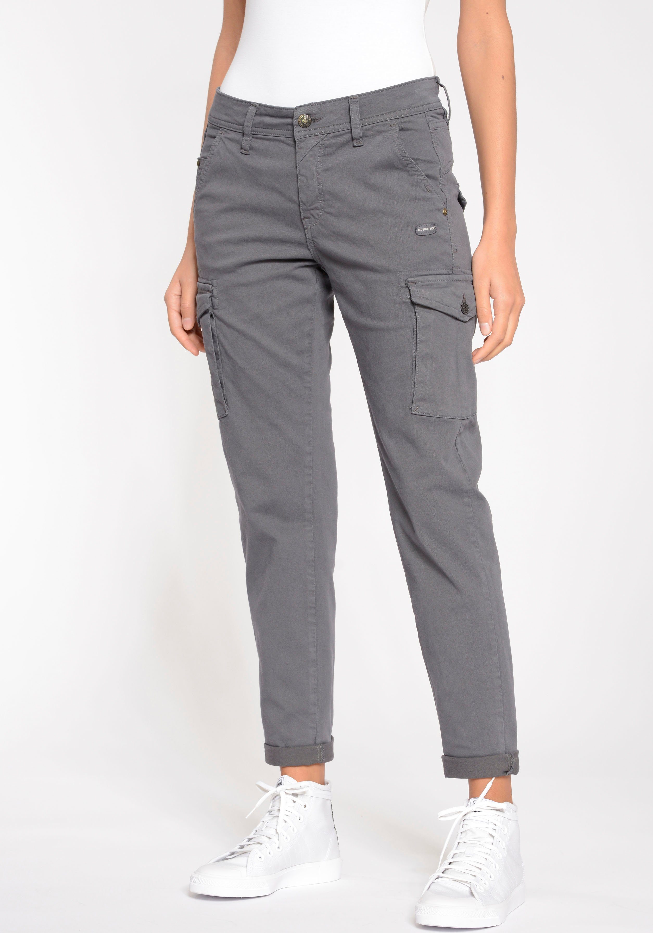 GANG Cargohose 94AMELIE CARGO günstig online kaufen