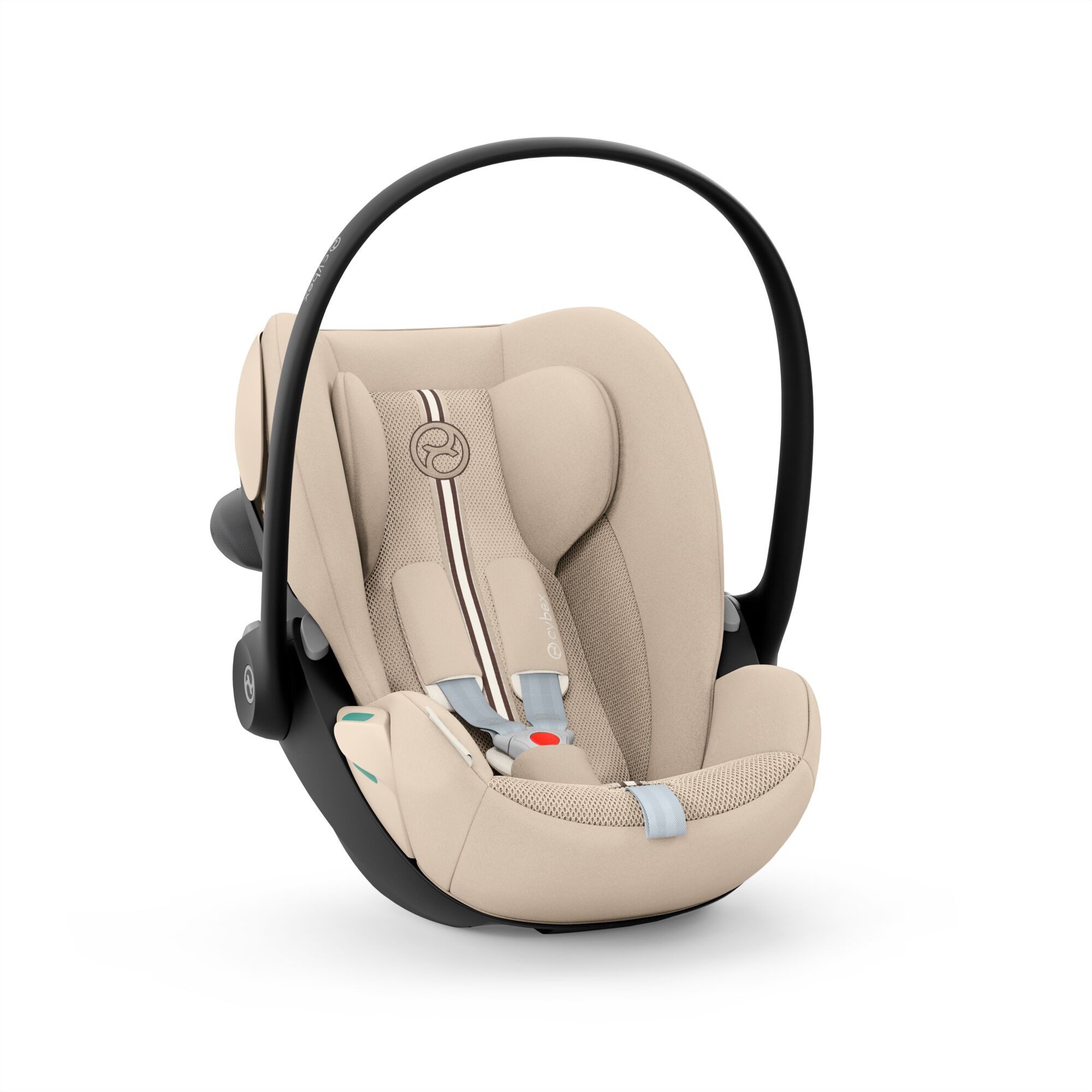 Cybex Babyschale Cybex Gold, Cloud G3 i-Size, ab: Geburt, bis: 24 Monaten, ab: 40 cm, bis: 87 cm, ohne Base
