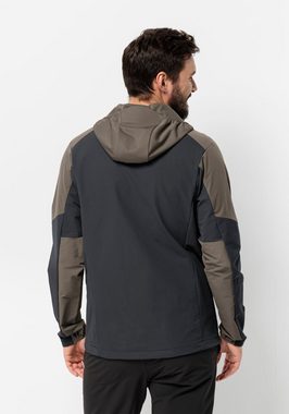 Jack Wolfskin Outdoorjacke BRISSTAL HOODY M