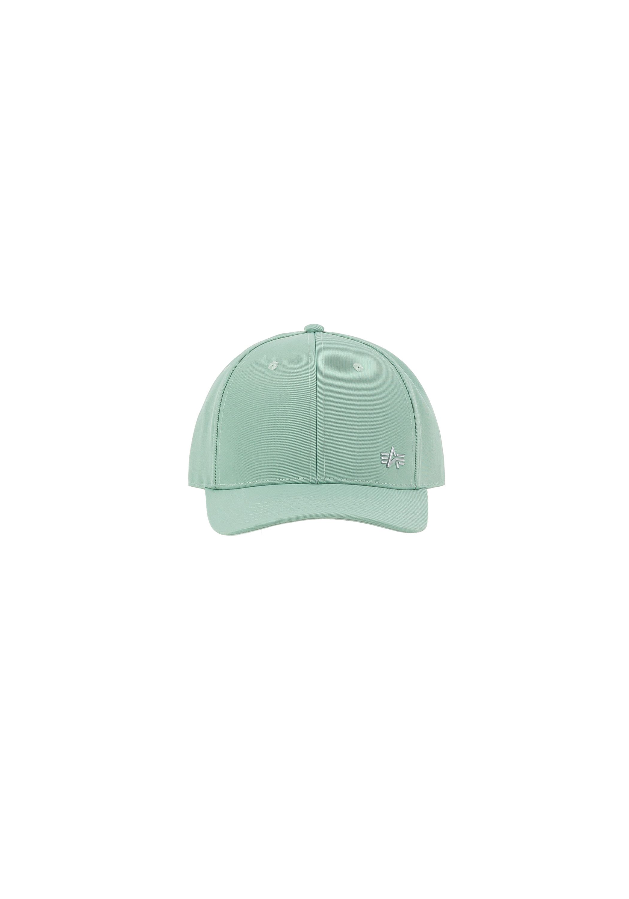 Alpha Industries Trucker Cap Metal Label Cap