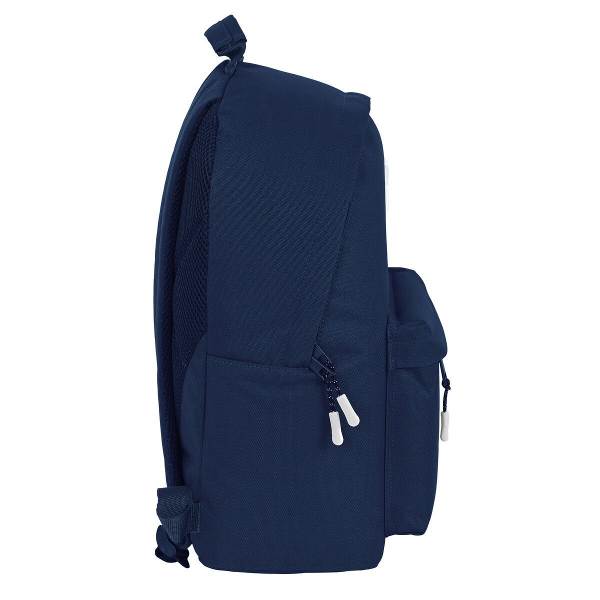 Munich Laptoprucksack Munich Laptoptasche basicos Marineblau 15,6 Zoll ergonomisch robust fü